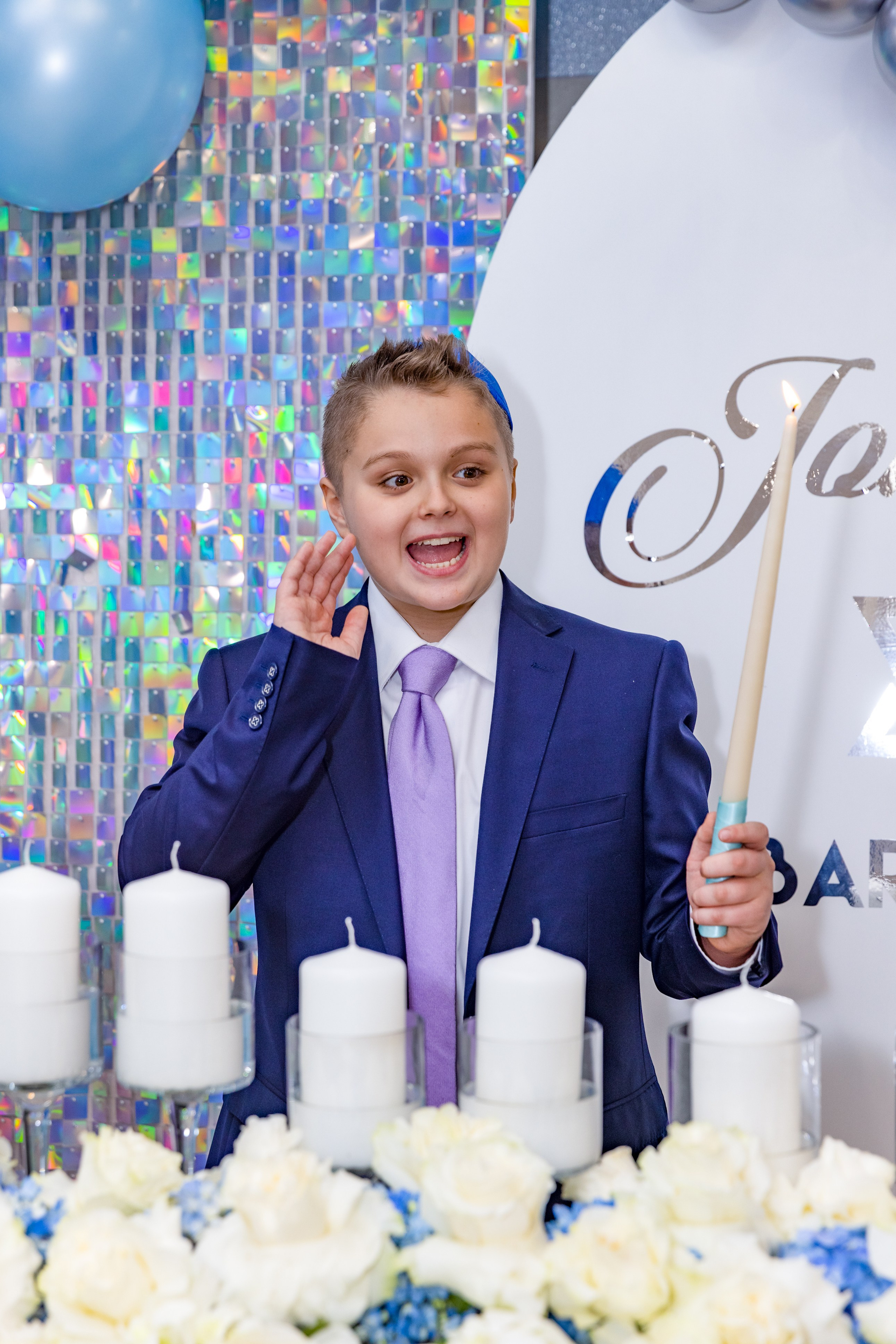 Jonathan's Bar Mitzvah. Mazal Tov Studio