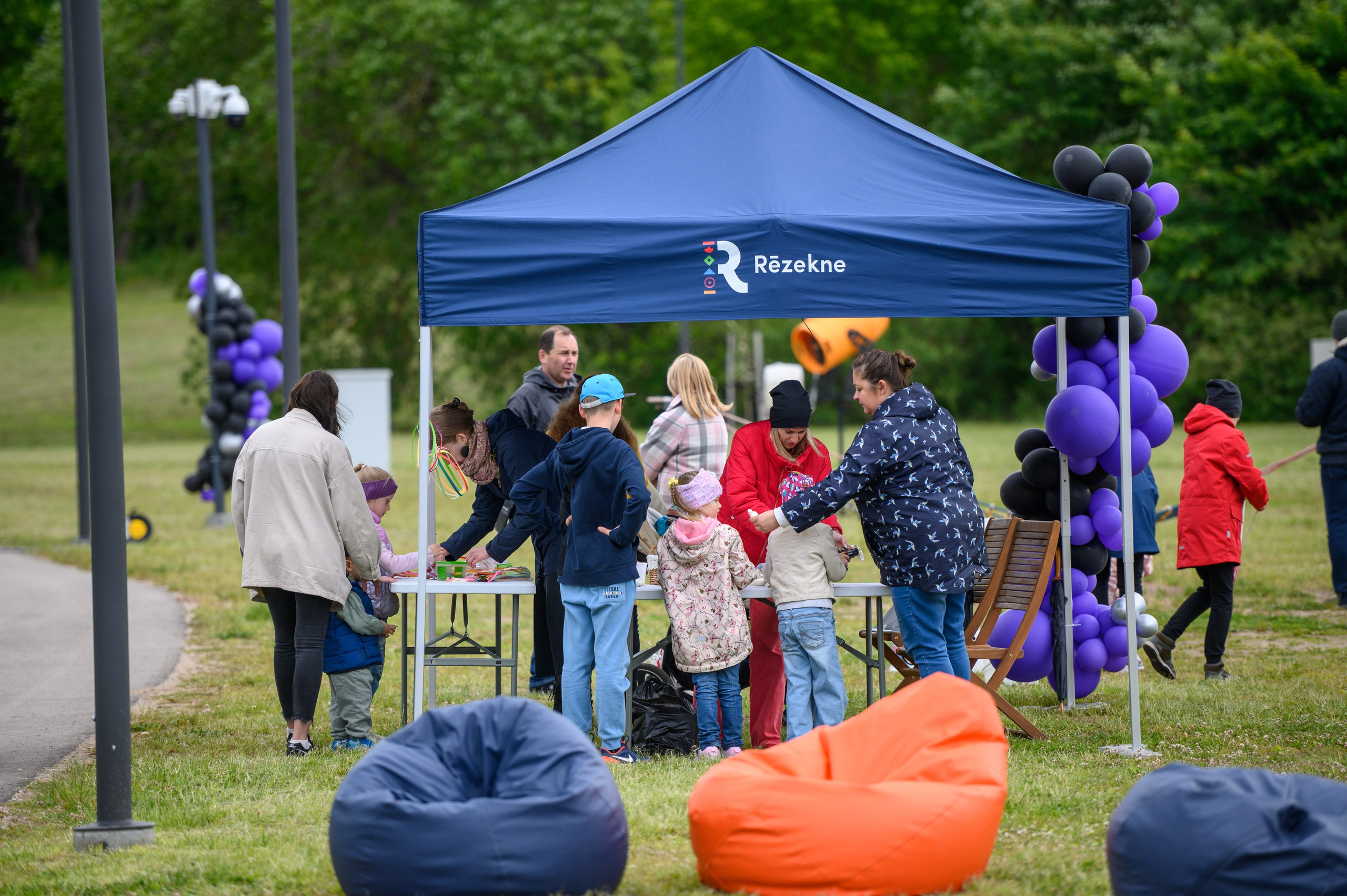 Baskāju takas atklāšana 2023. Ritvars Pujats Emotion Photographer