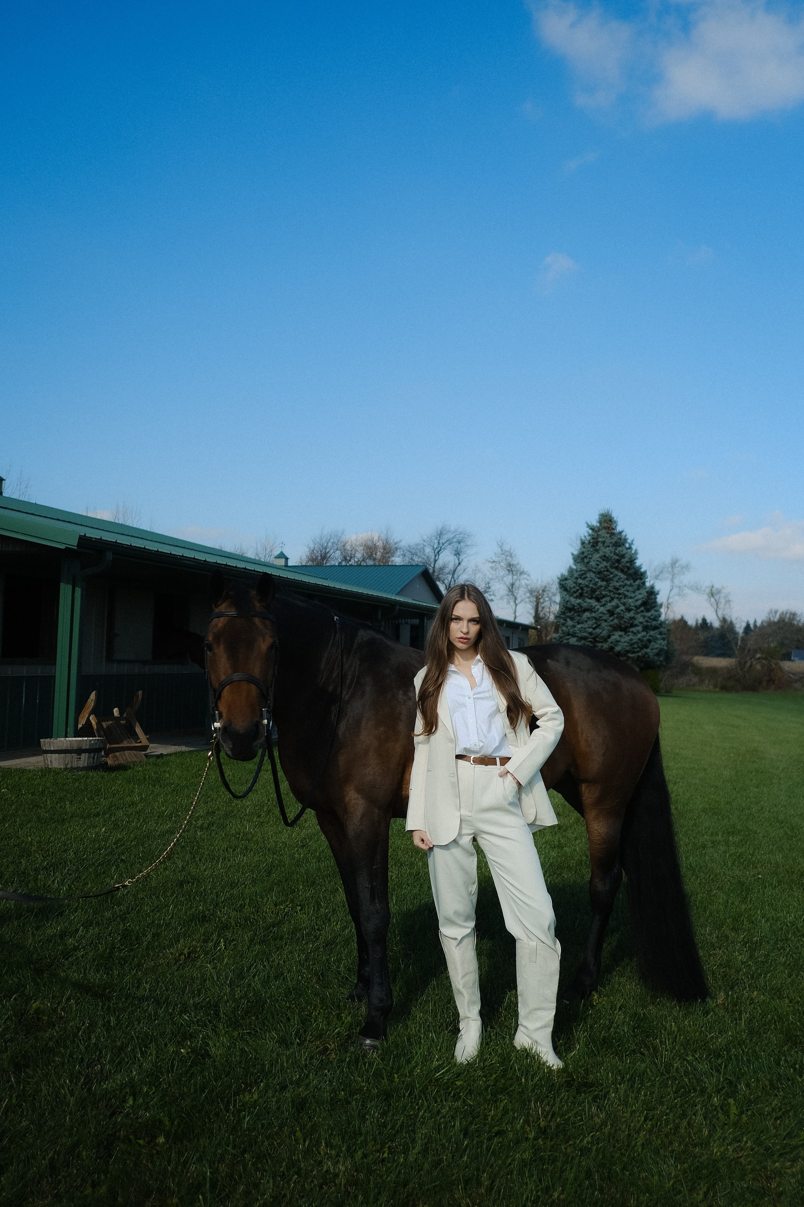 Alina. Mariia Ermakoava