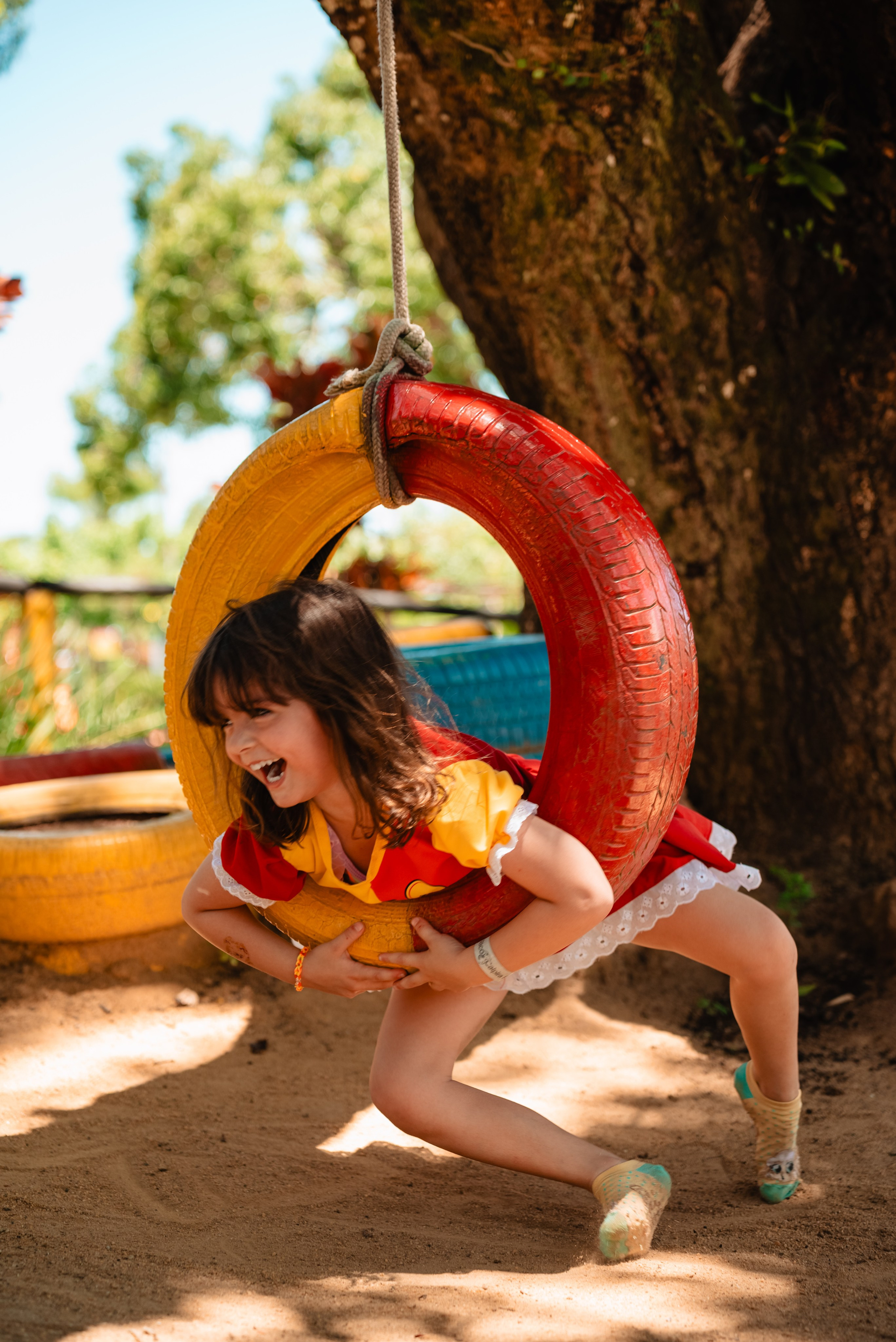 OS 5 anos da Bianca. Fotografo de casamentos e famílias no Espirito Santo — Marllus Milanez