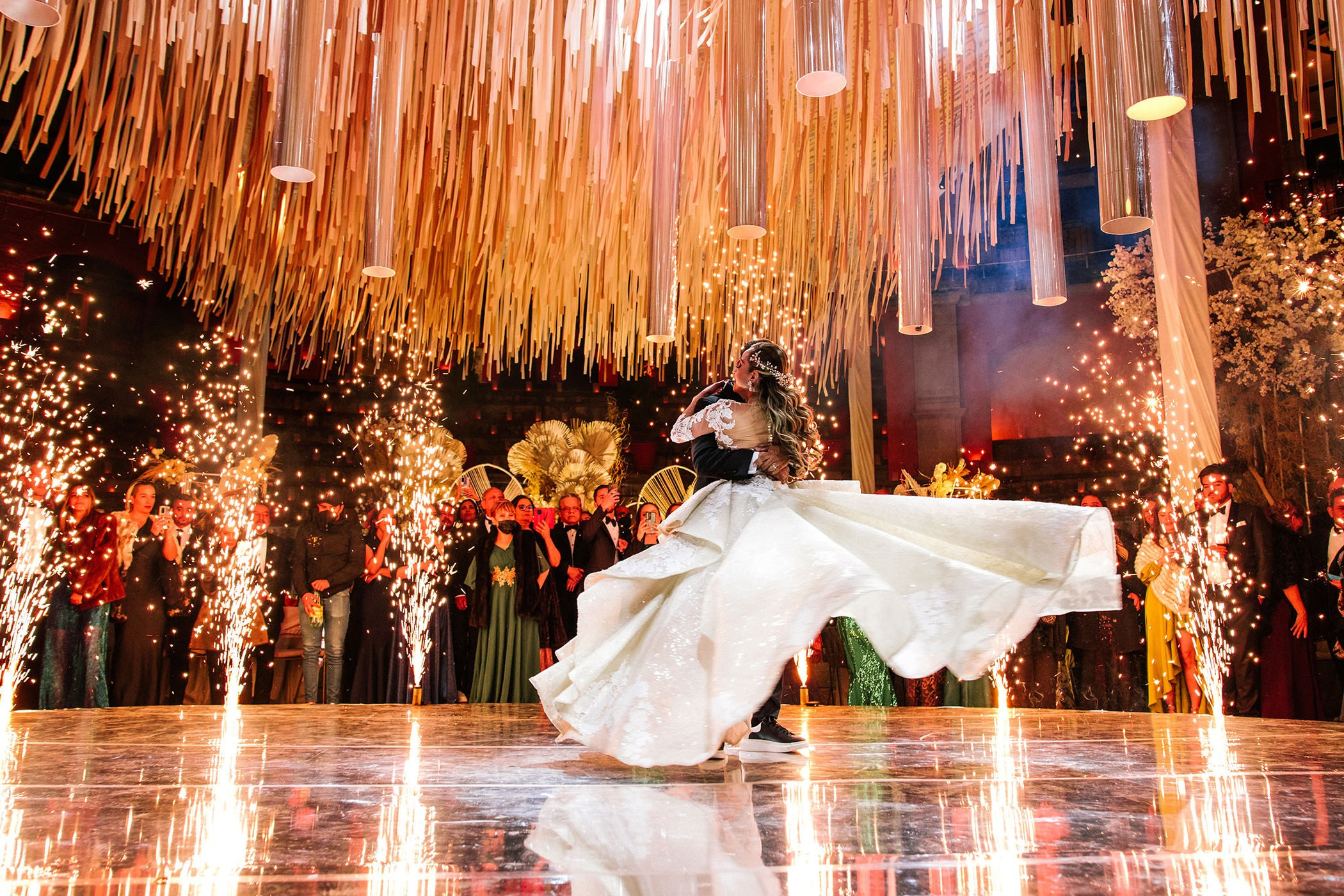 Primer Baile. Principal