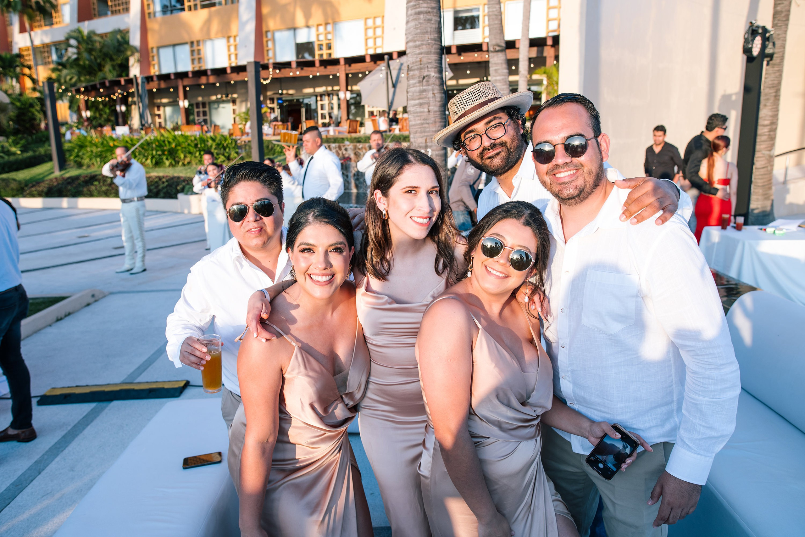 Fiesta/ Coctel. Principal