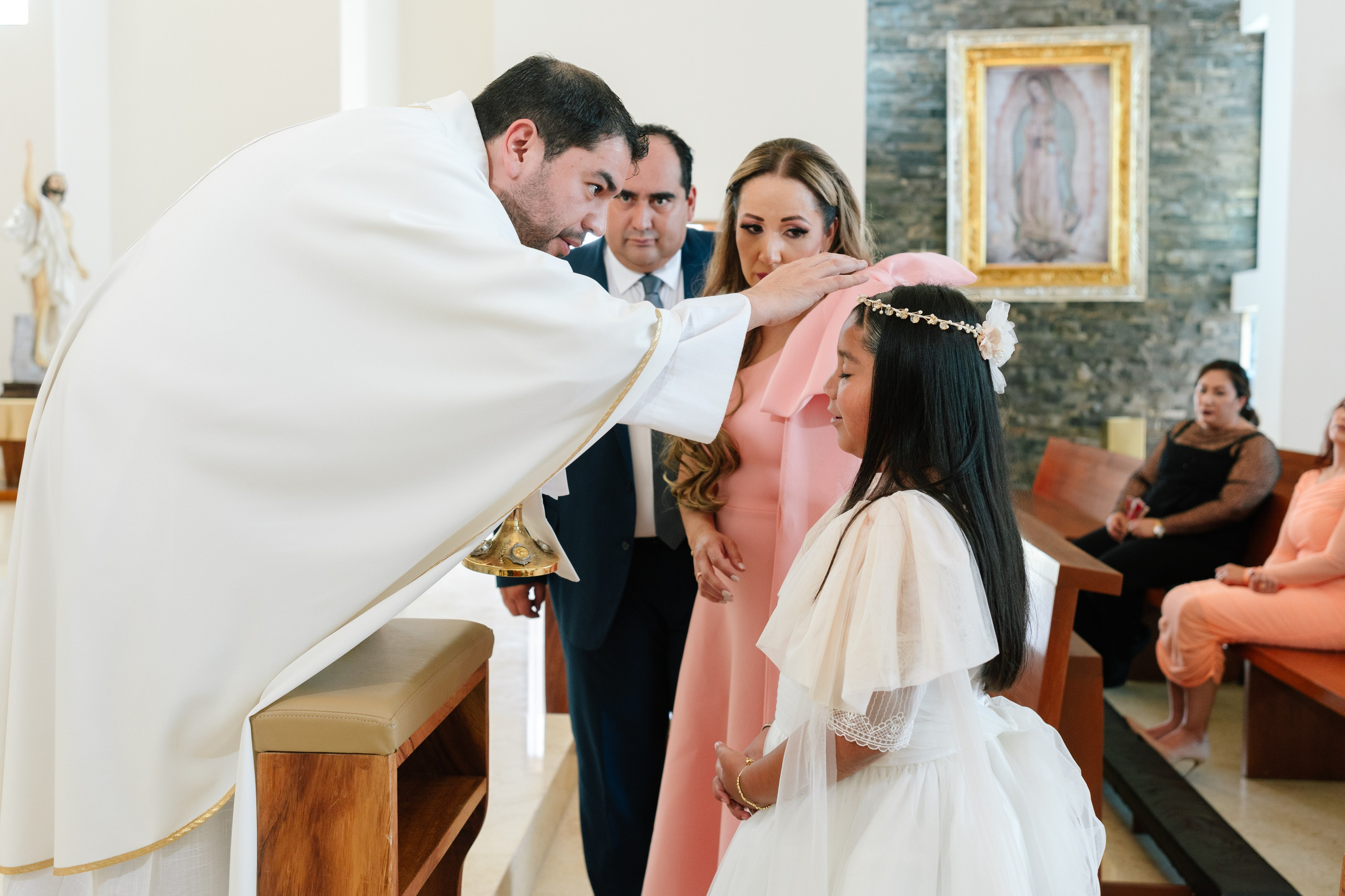 Primera comunion. Principal