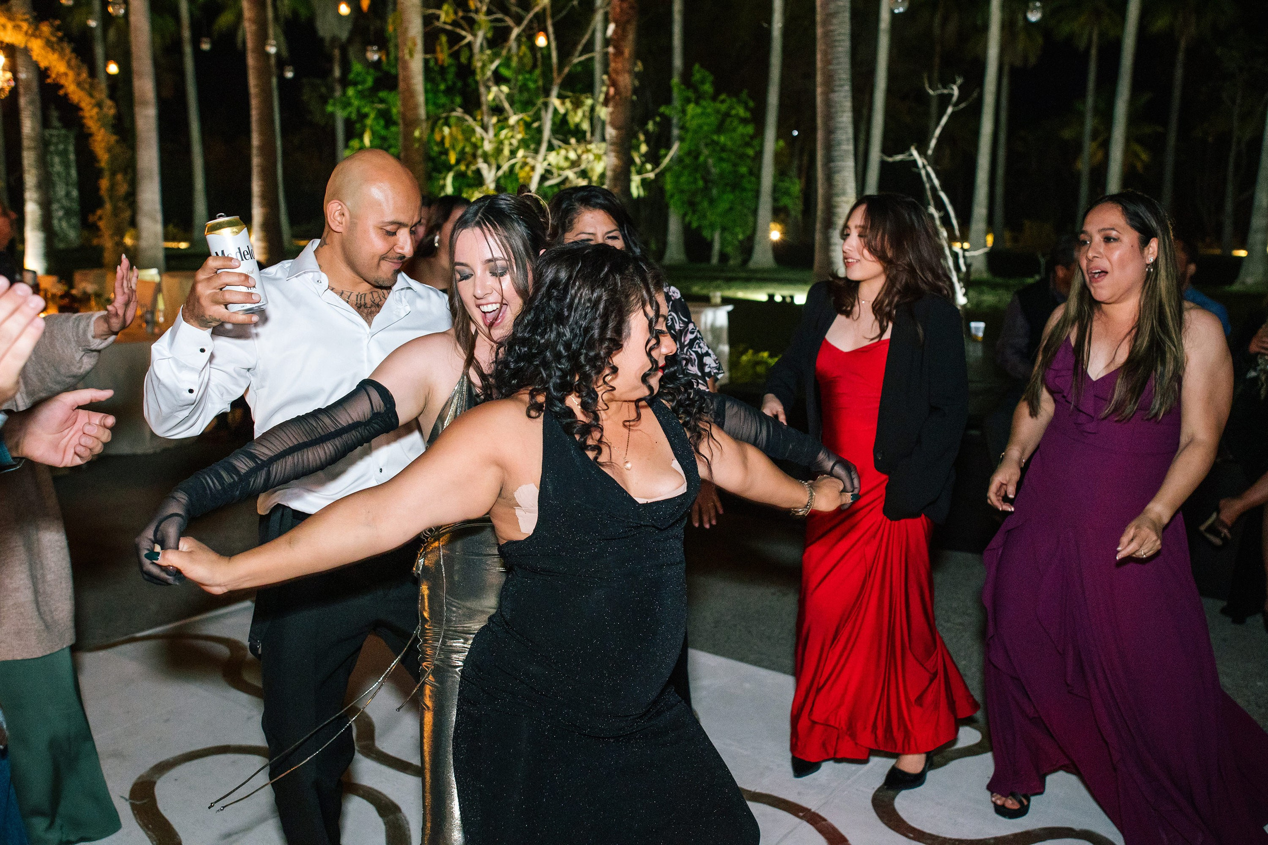 Fiesta/ Coctel. Principal