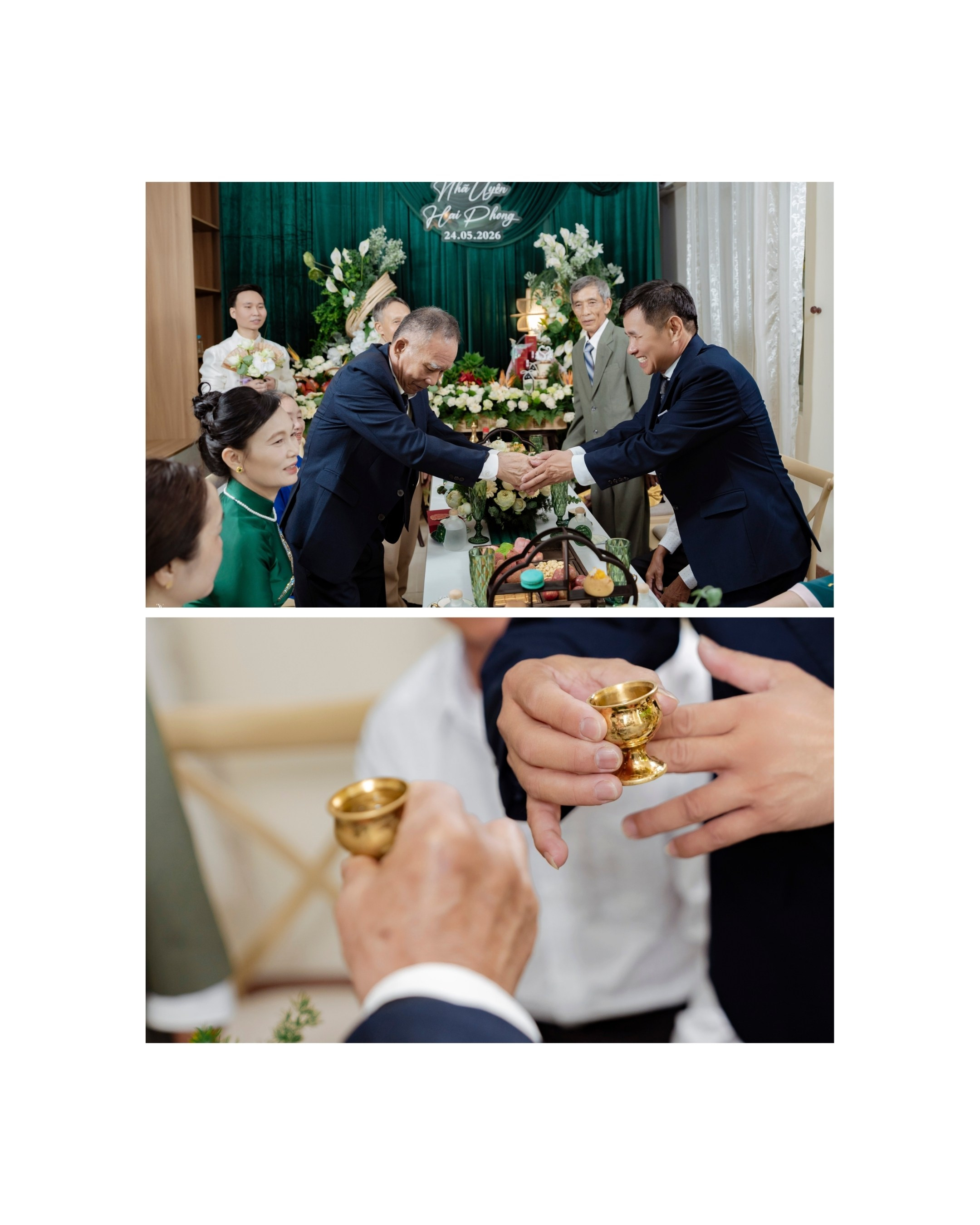 PHONG & UYÊN. WEDDING PHOTOGRAPHER IN VIETNAM