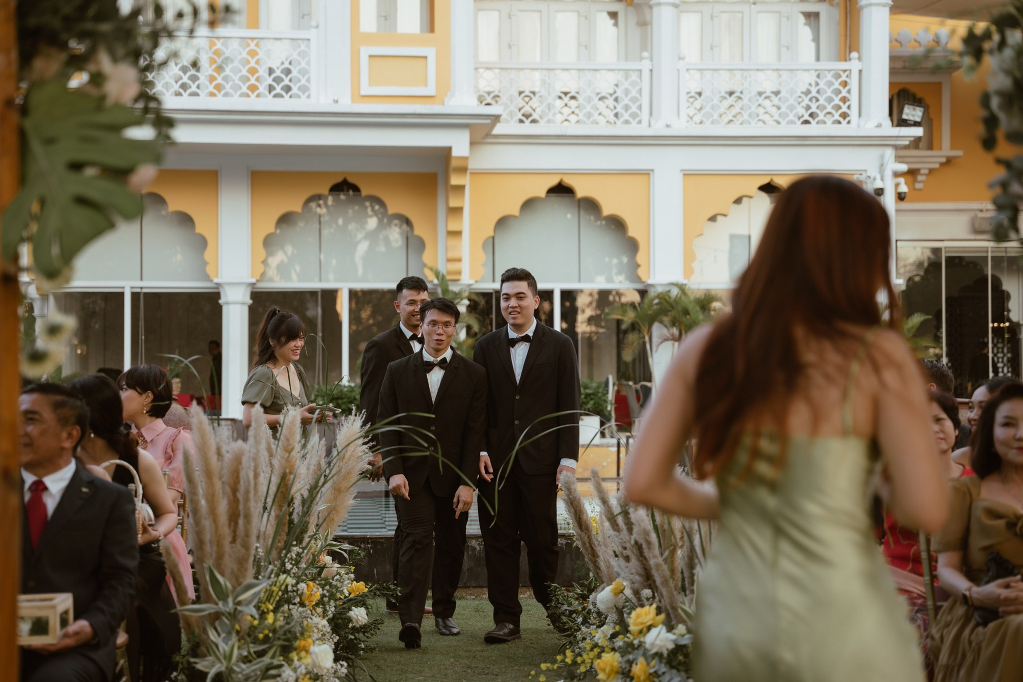 DUNG & ANH. WEDDING PHOTOGRAPHER IN VIETNAM