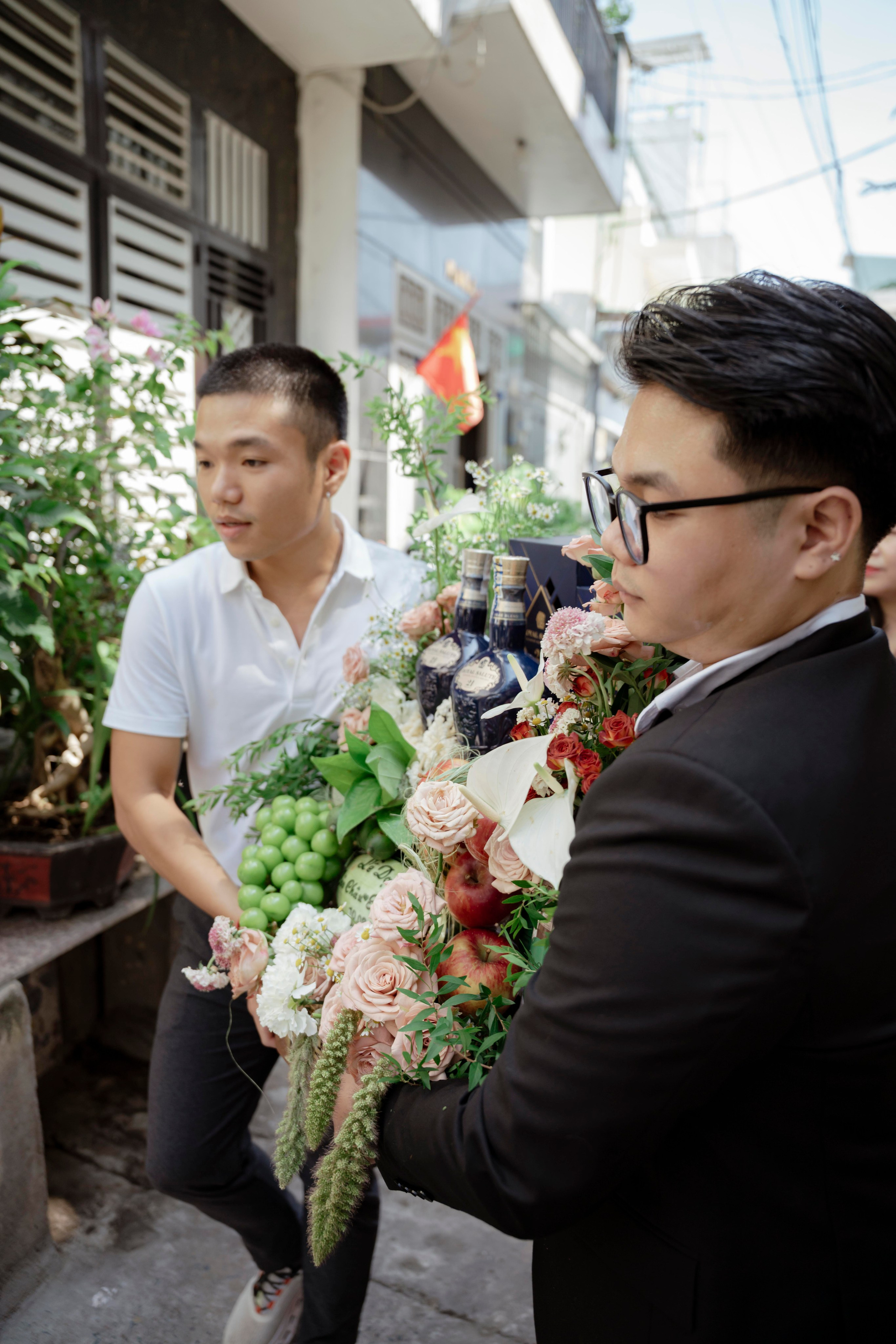NGHIA & CHAU. WEDDING PHOTOGRAPHER IN VIETNAM