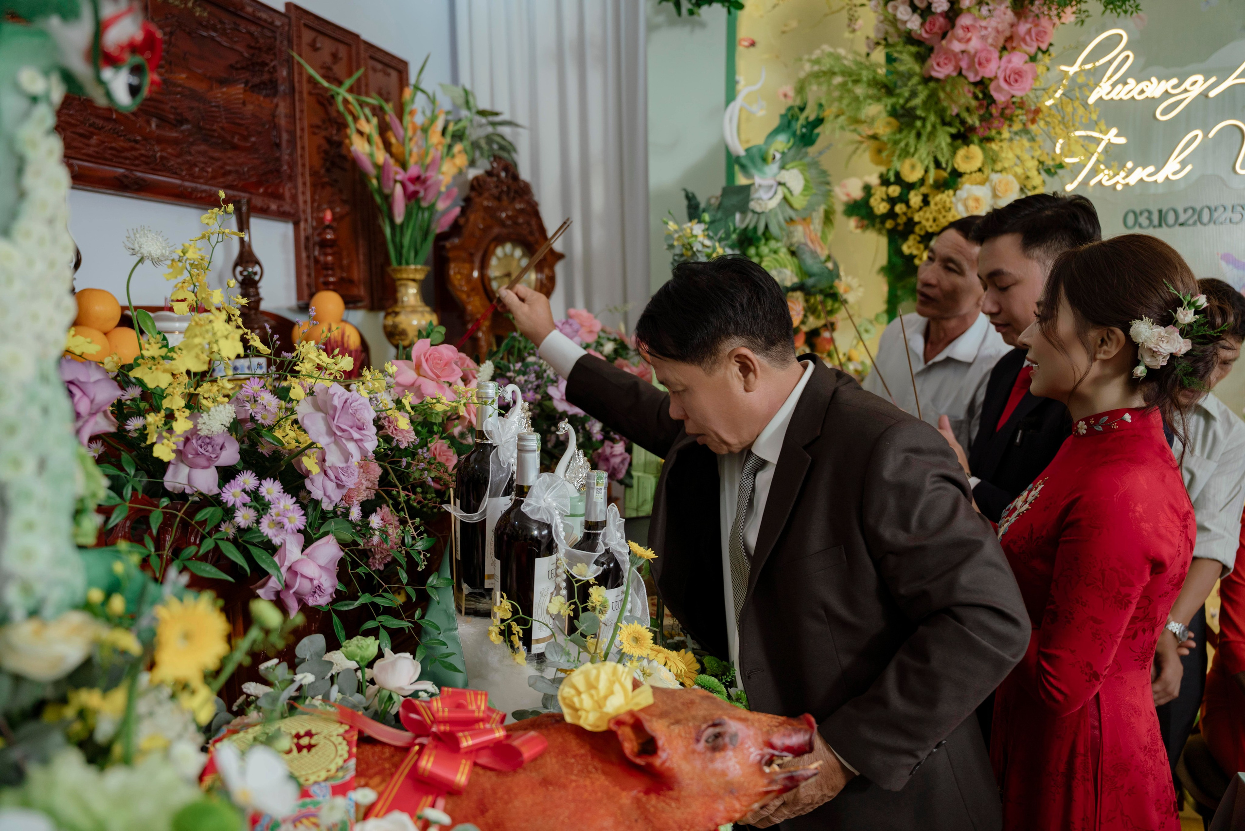 VINH & ANH. WEDDING PHOTOGRAPHER IN VIETNAM