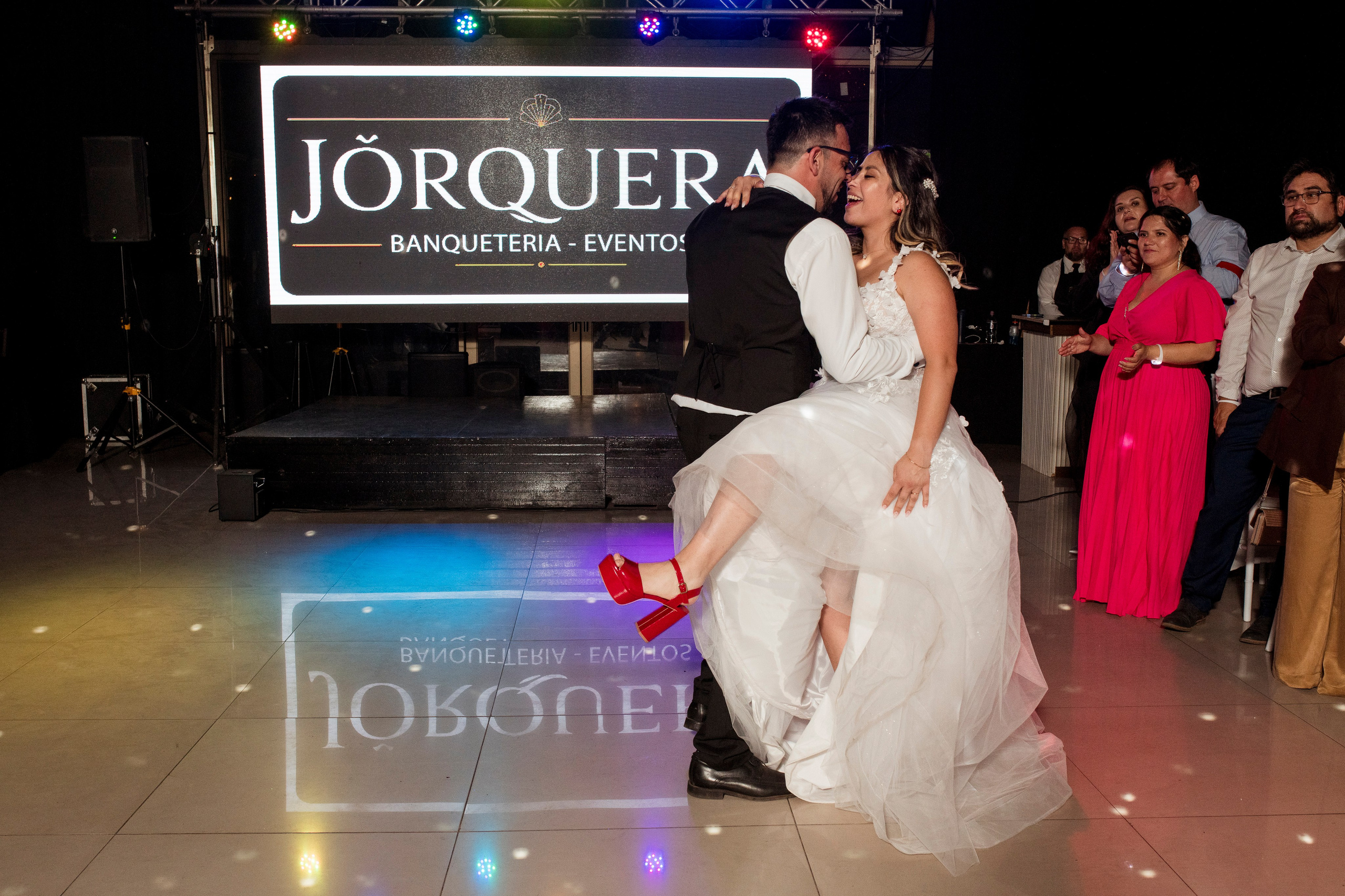 Mariela y Eduardo - Coronel, Febrero 2026. Wedding photographer AyF Fotografías