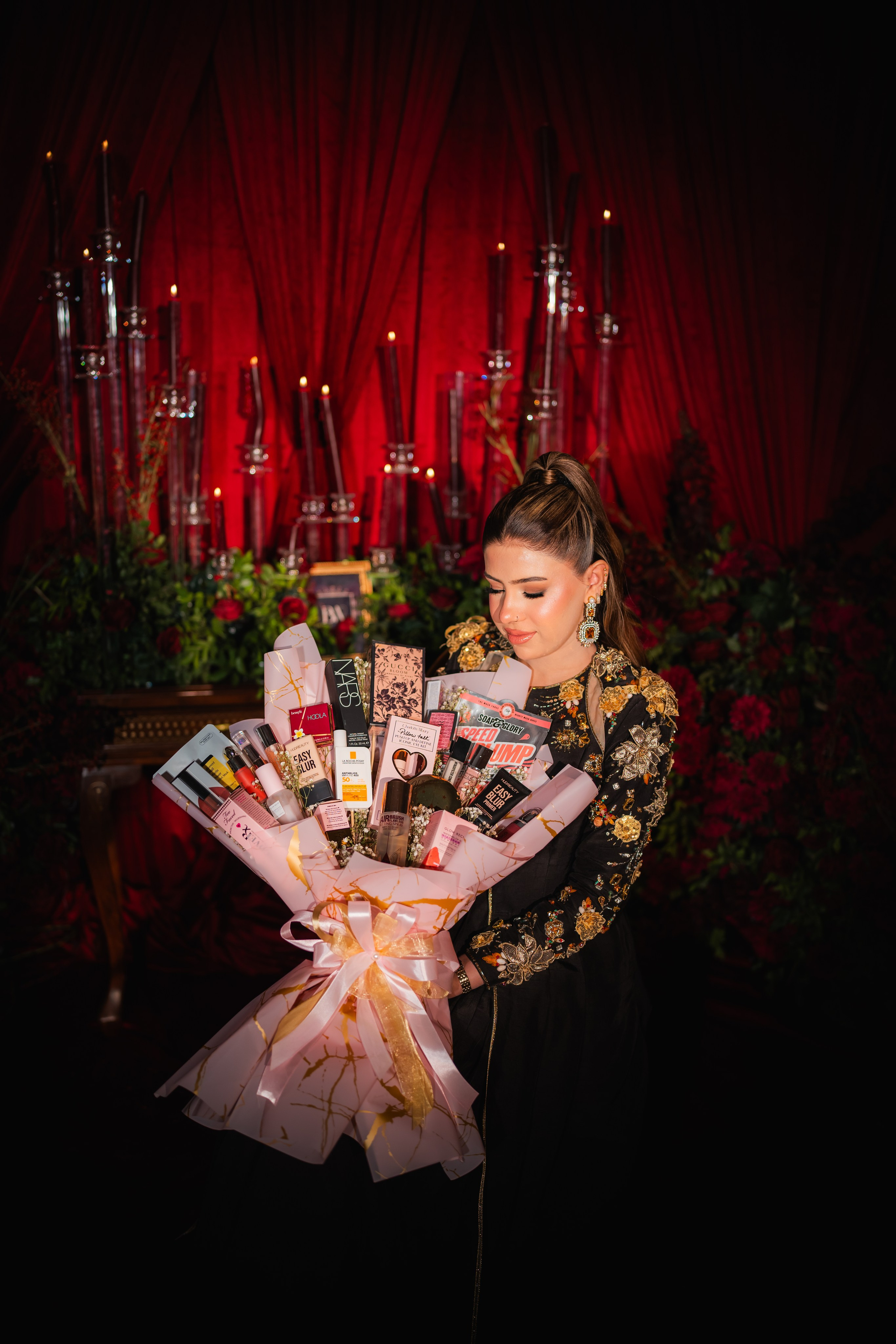 Wajeh & Bisma Anniversary