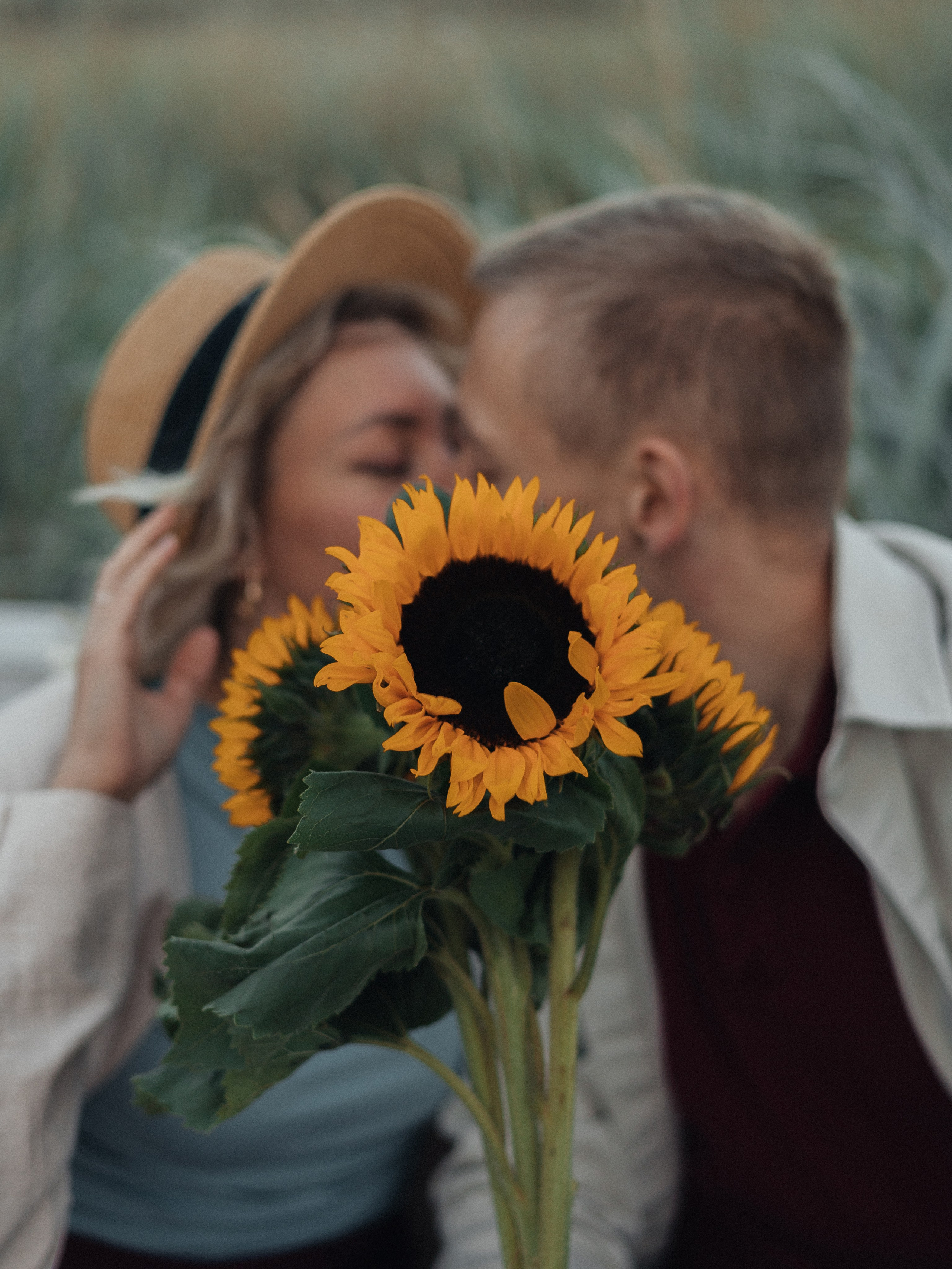 Таня и Саша. Семейный фотограф в Таллинне Дарья Кивимейстер