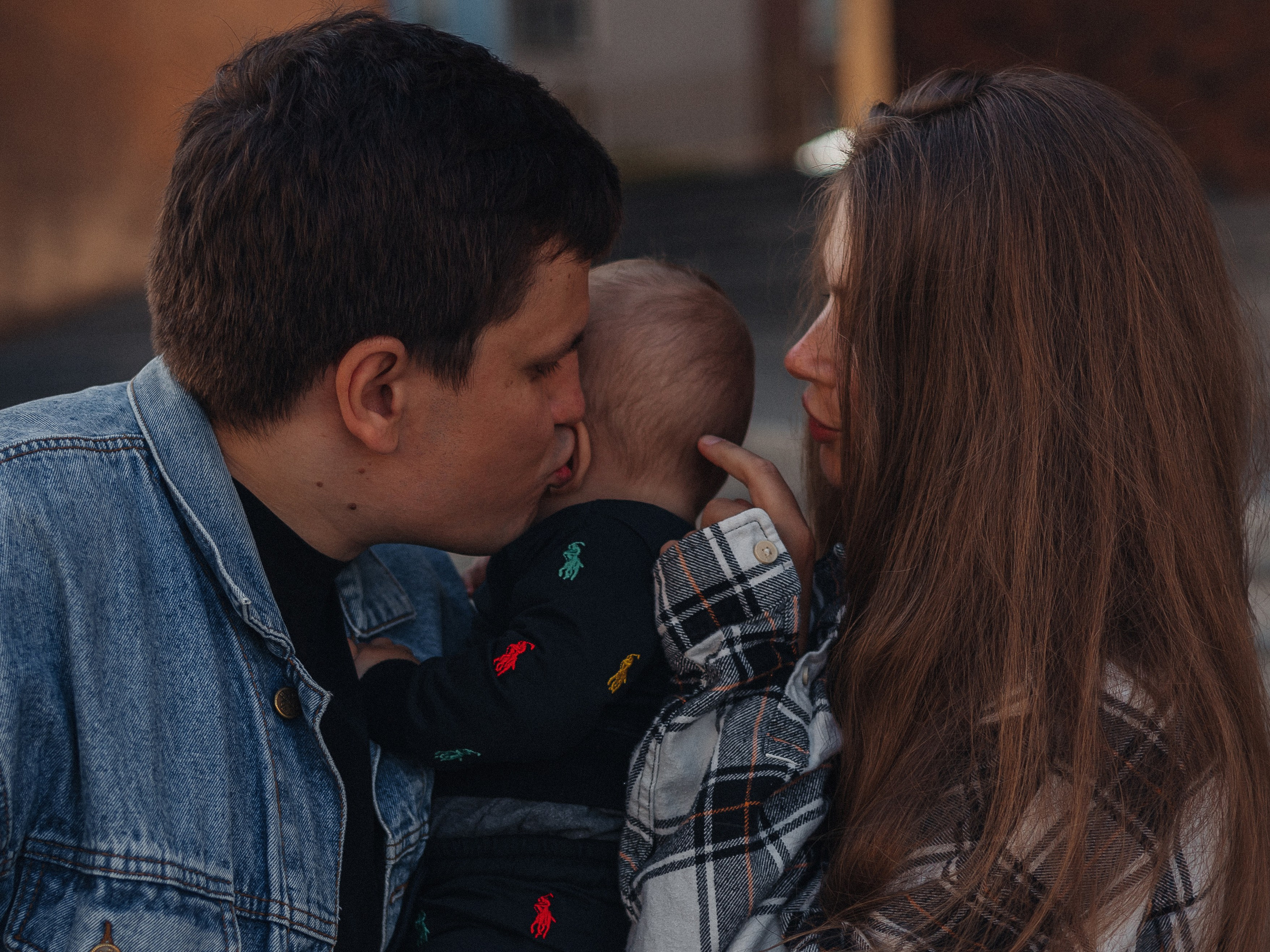 Настя, Филипп, Джованни и Риччи. Семейный фотограф в Таллинне Дарья Кивимейстер