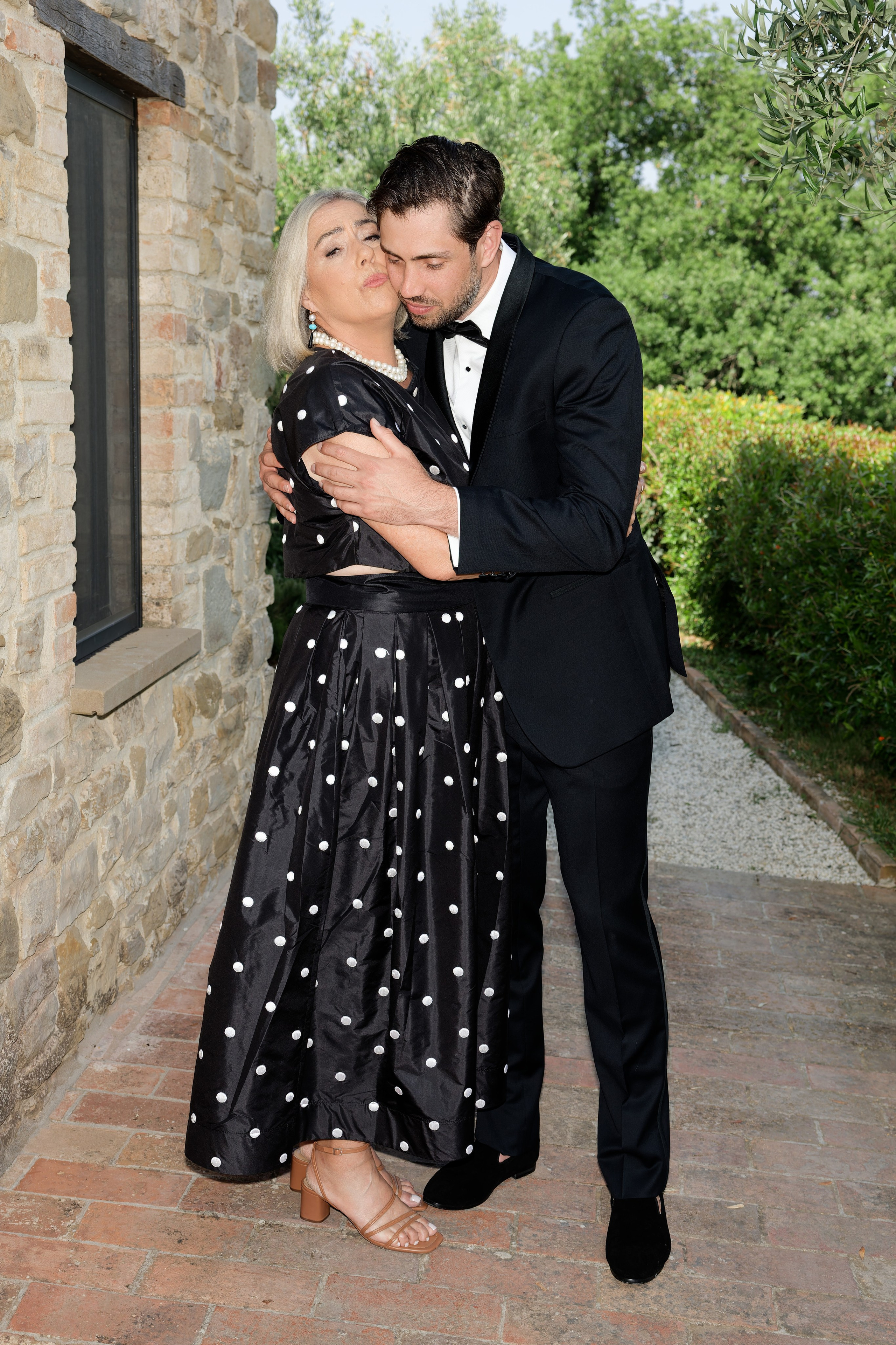 Wedding at Borgo Bastia Creti, Umbria