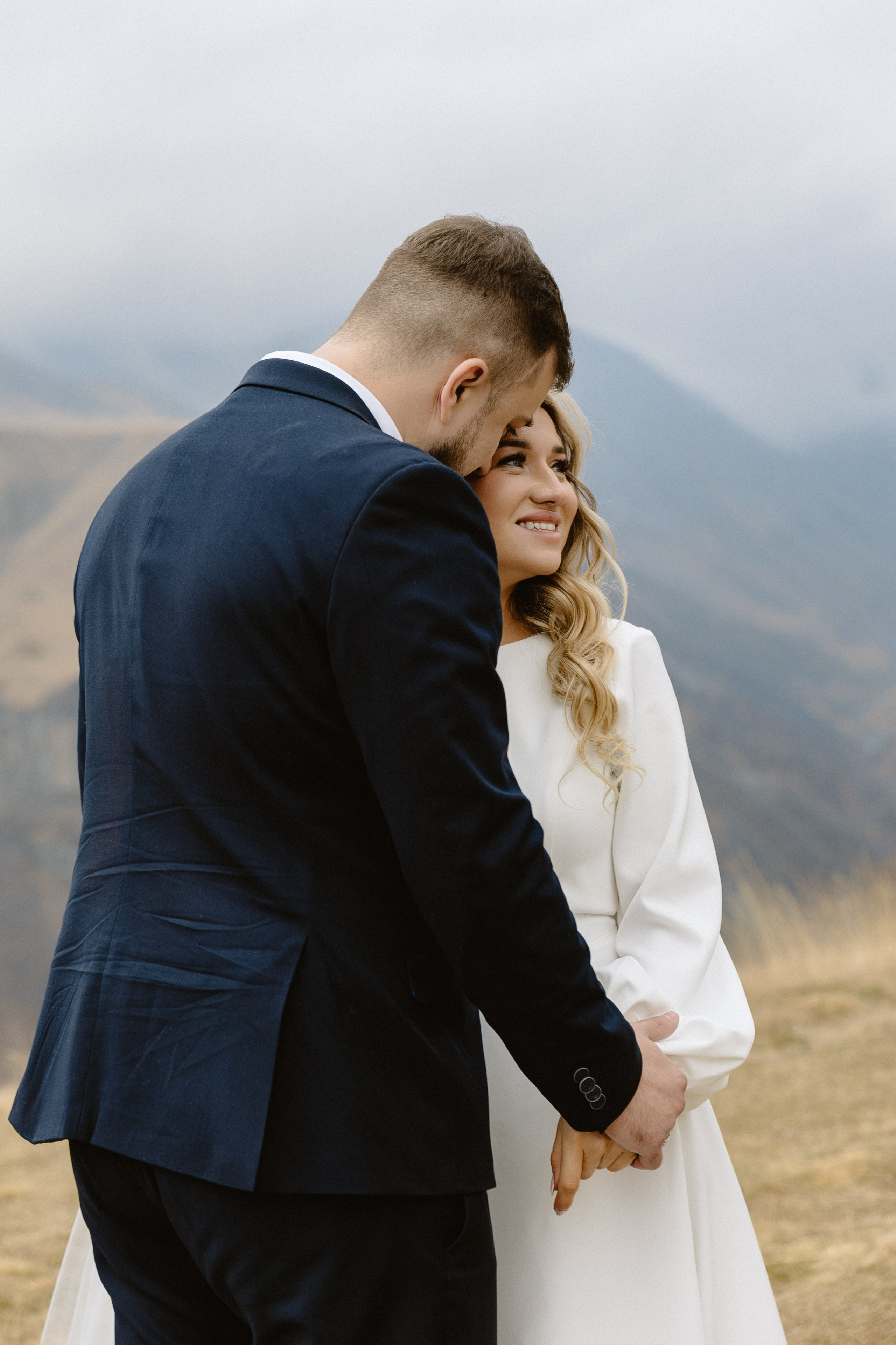 Angelina & Ilya. Photographer Anna Nazarenko
