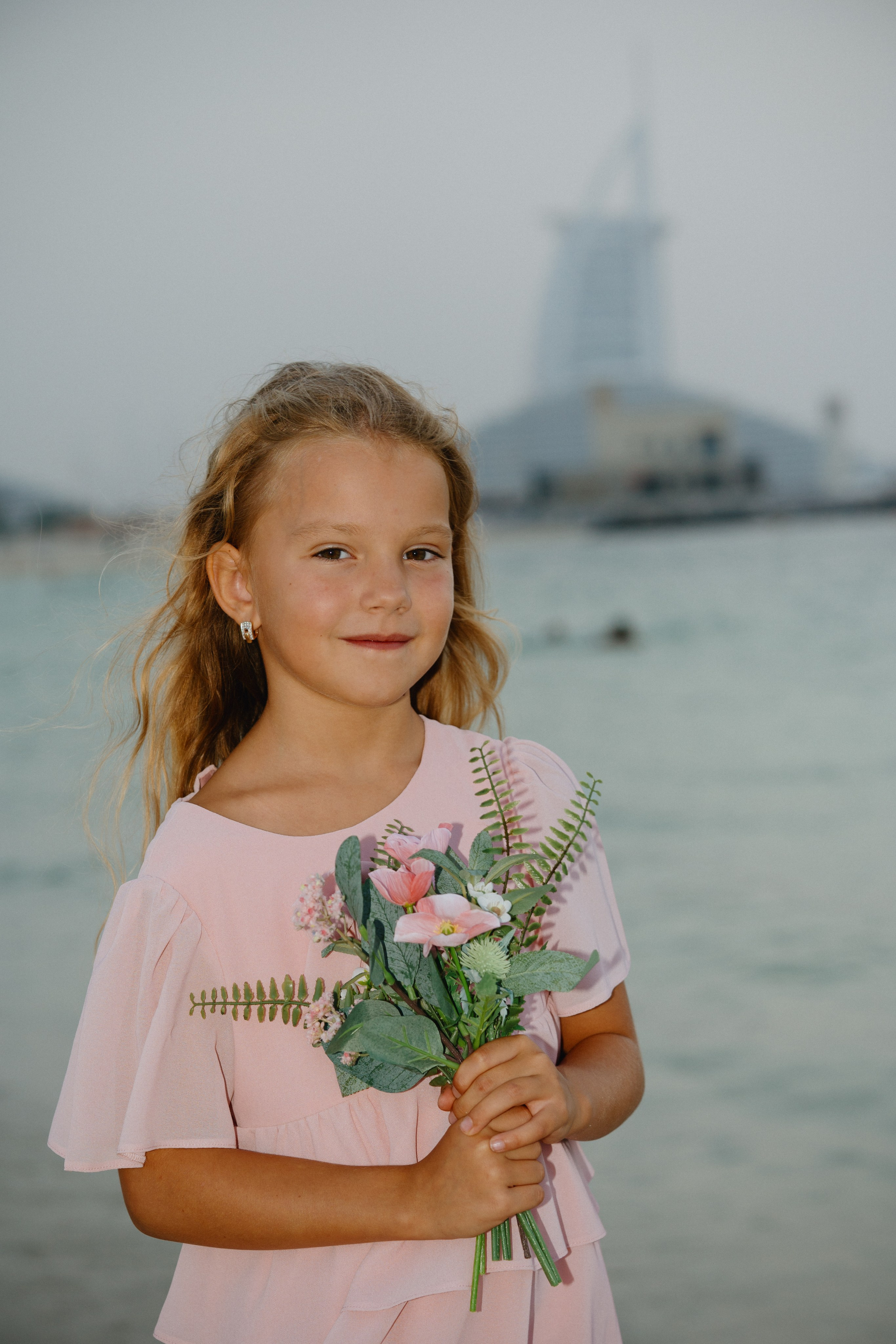 Evening on the Beach. Elena Pretzner Photography
