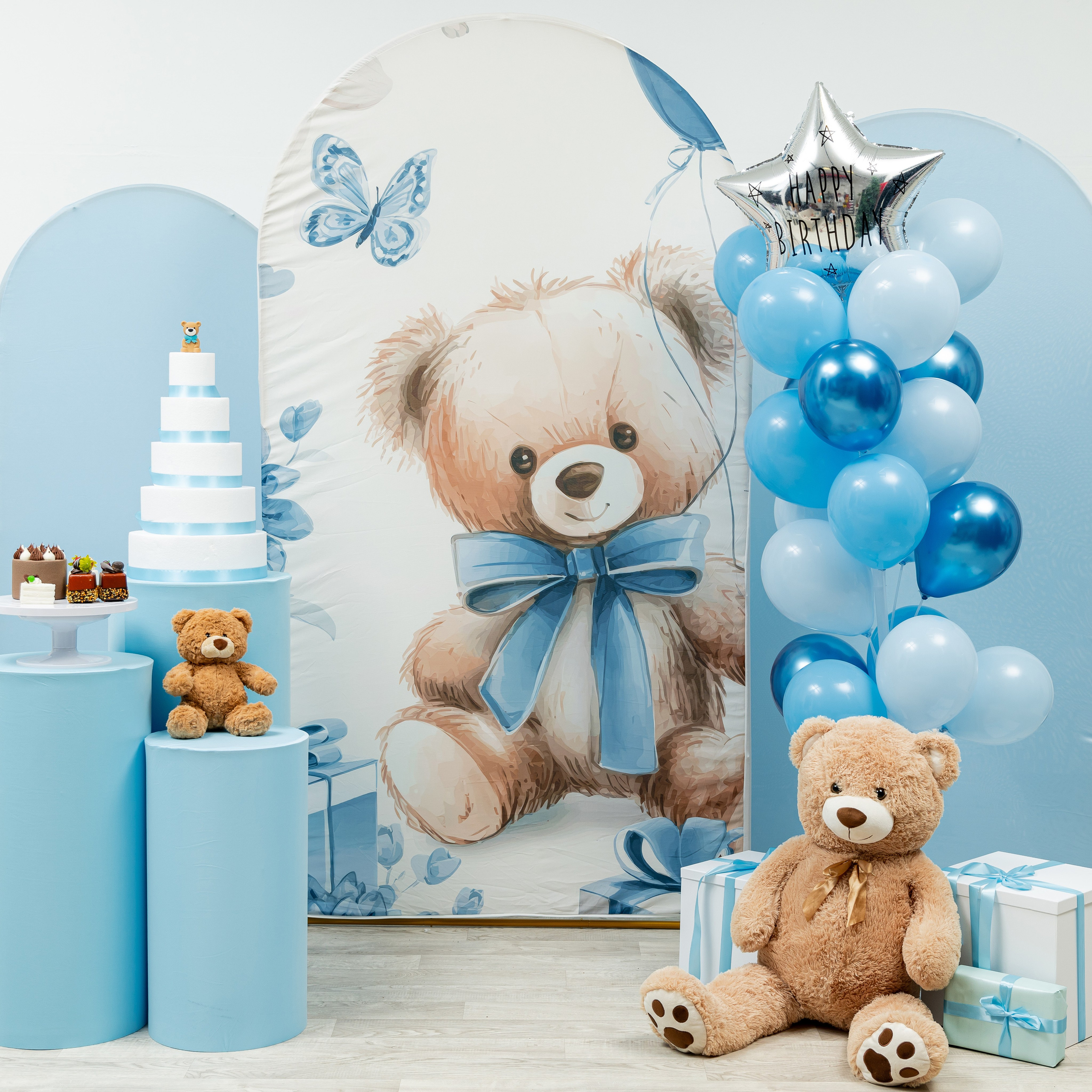 Kinderhintergründe. Leon Fotostudio Hamburg