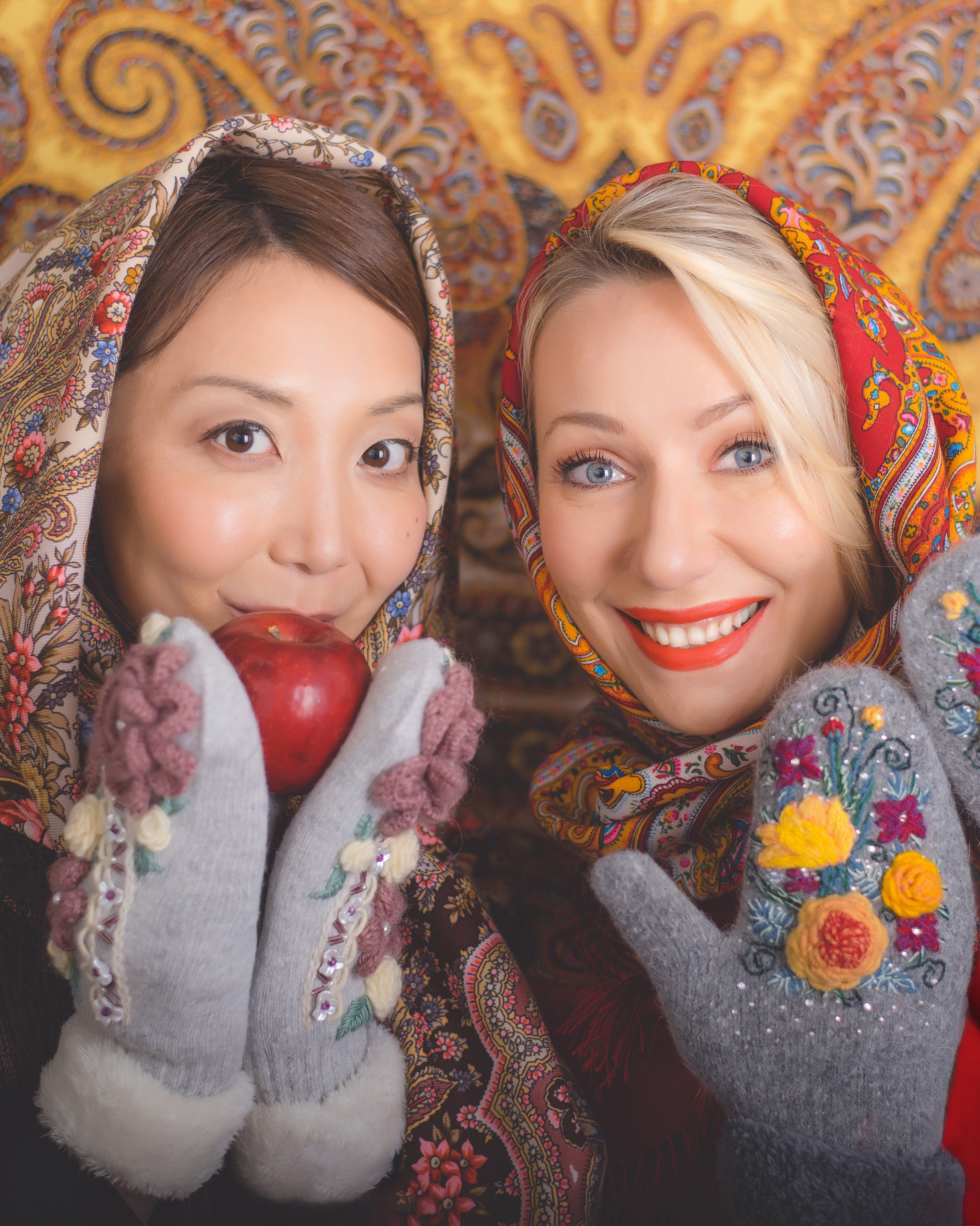 Photo session for client. Photographer in Tokyo, Japan