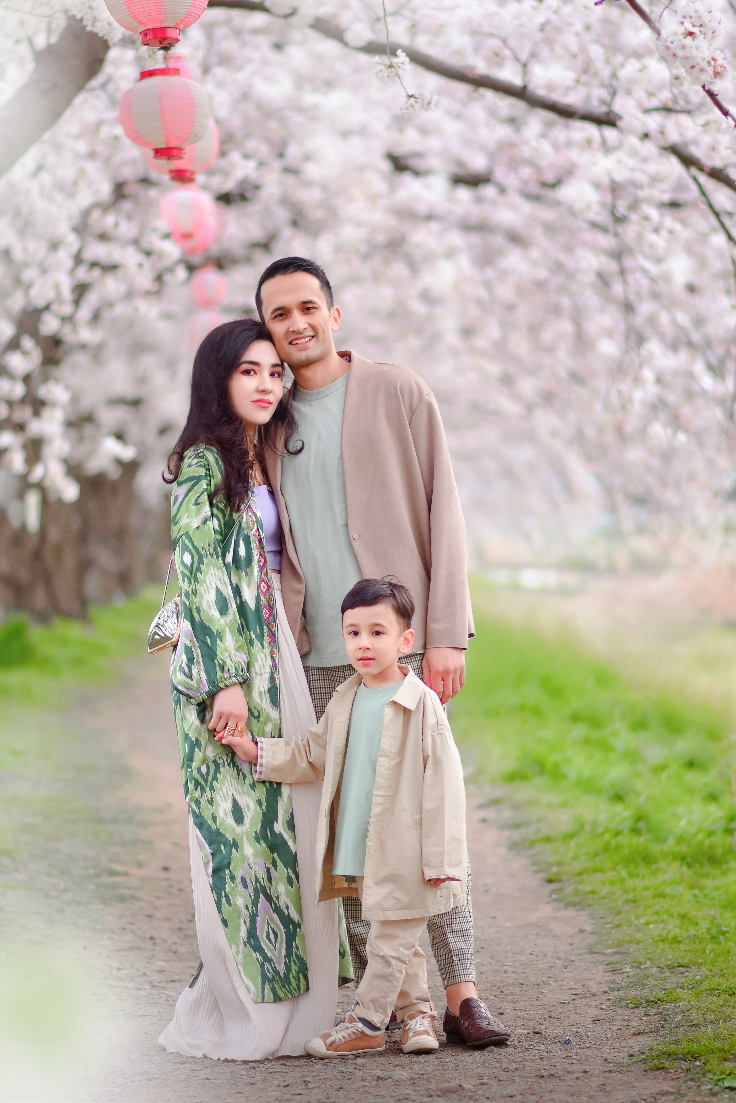 Photo session for client. Photographer in Tokyo, Japan