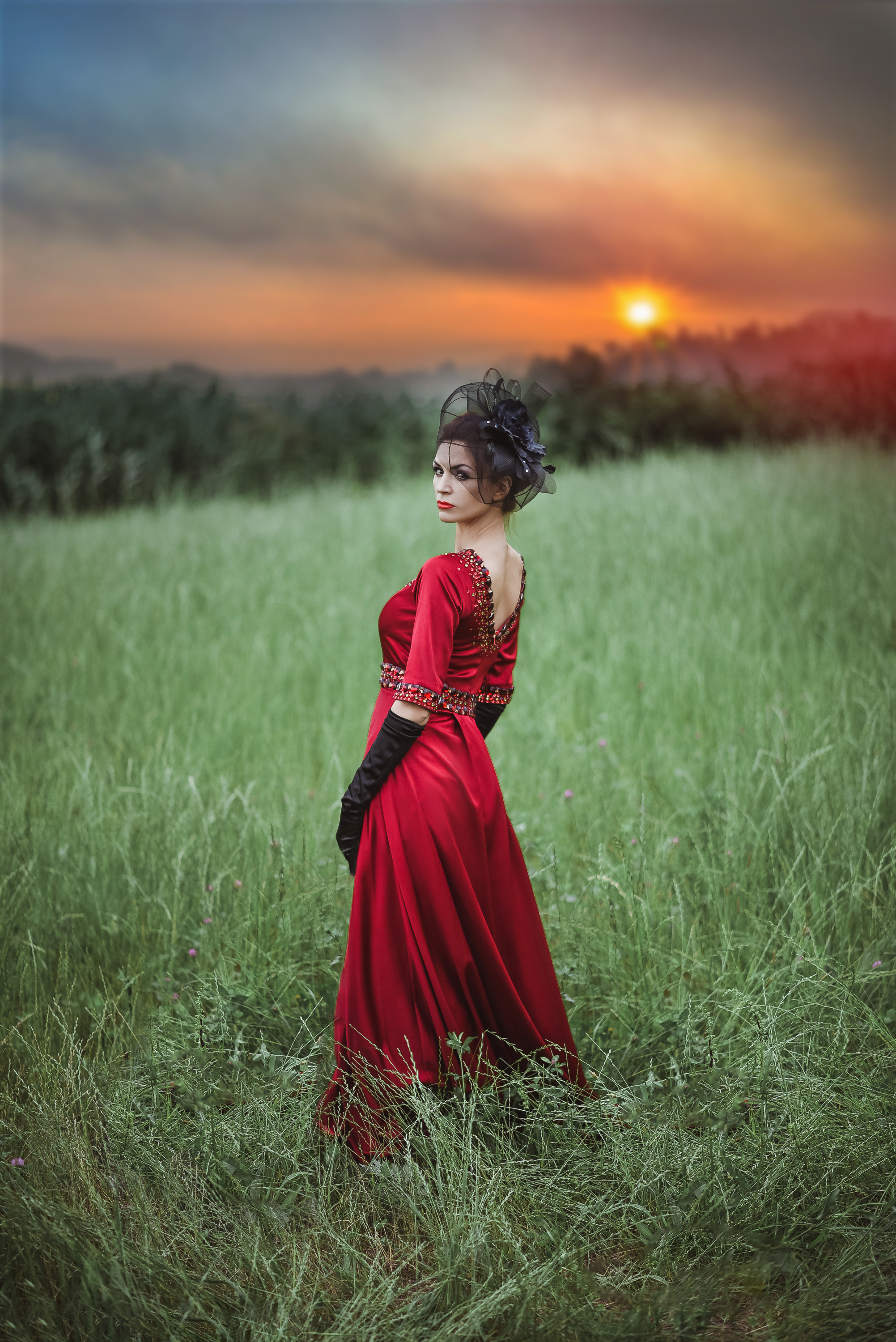 Fairy Tales. Photographer in Tokyo, Japan