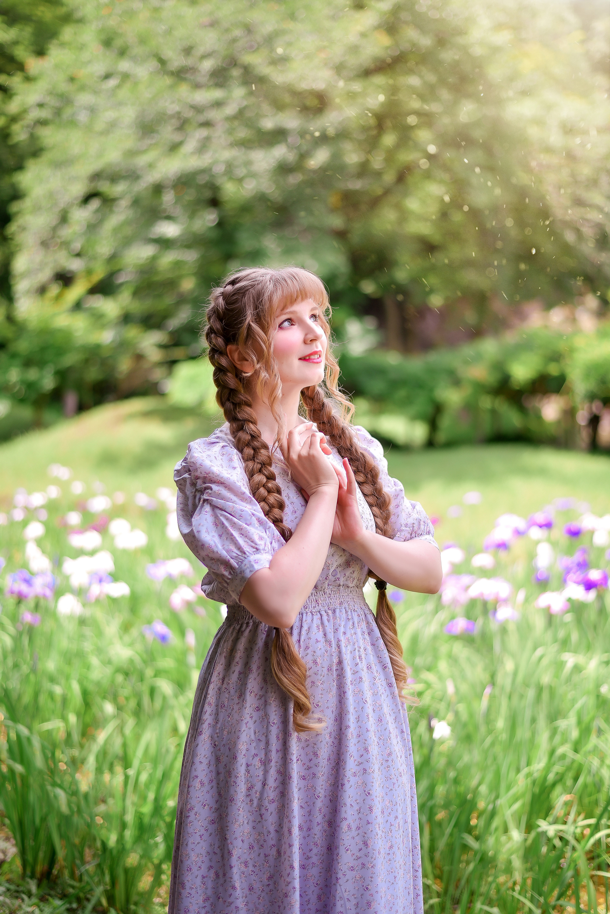 Photo session for Anna. Photographer in Tokyo, Japan