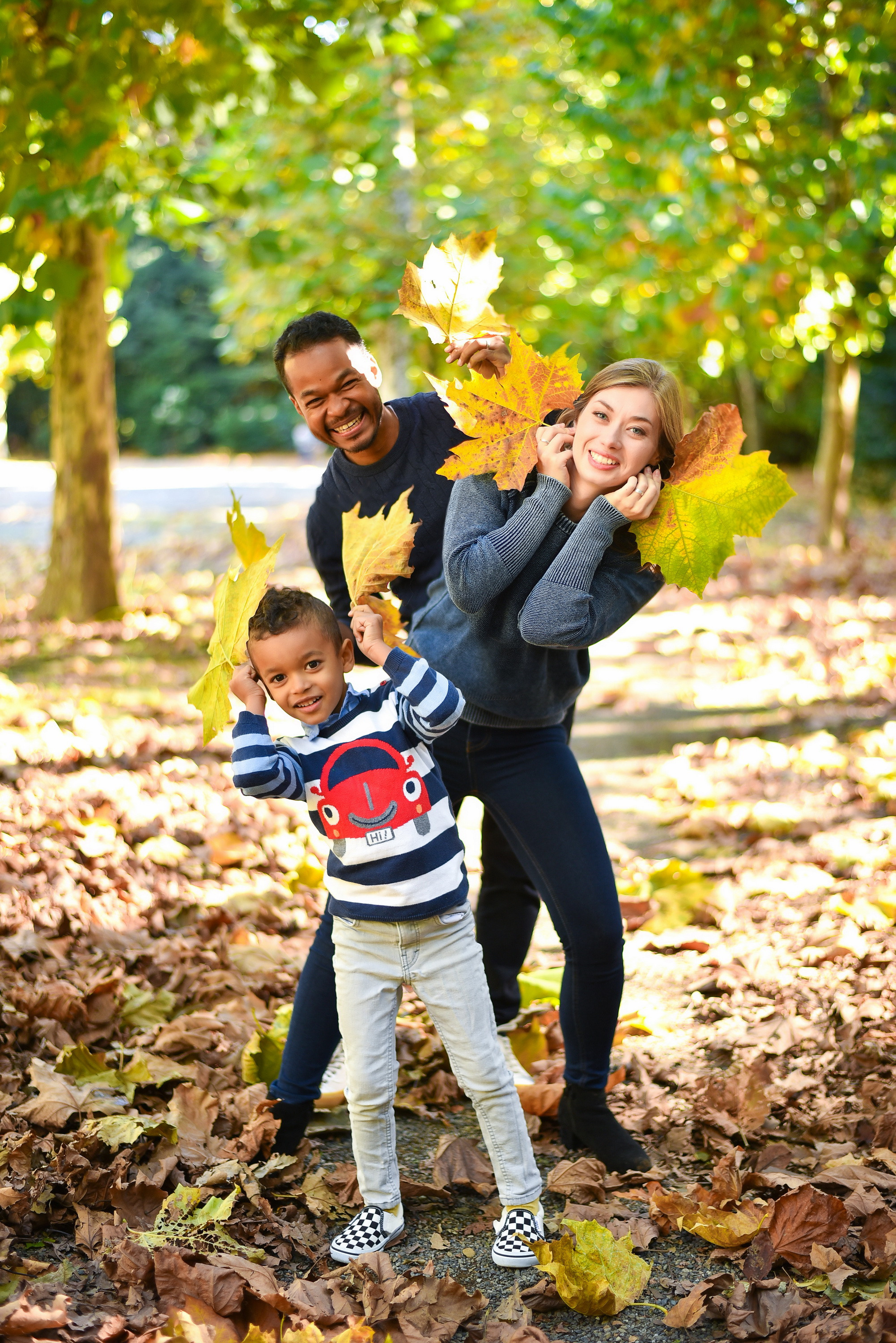 Photo session for Tatyana. Photographer in Tokyo, Japan