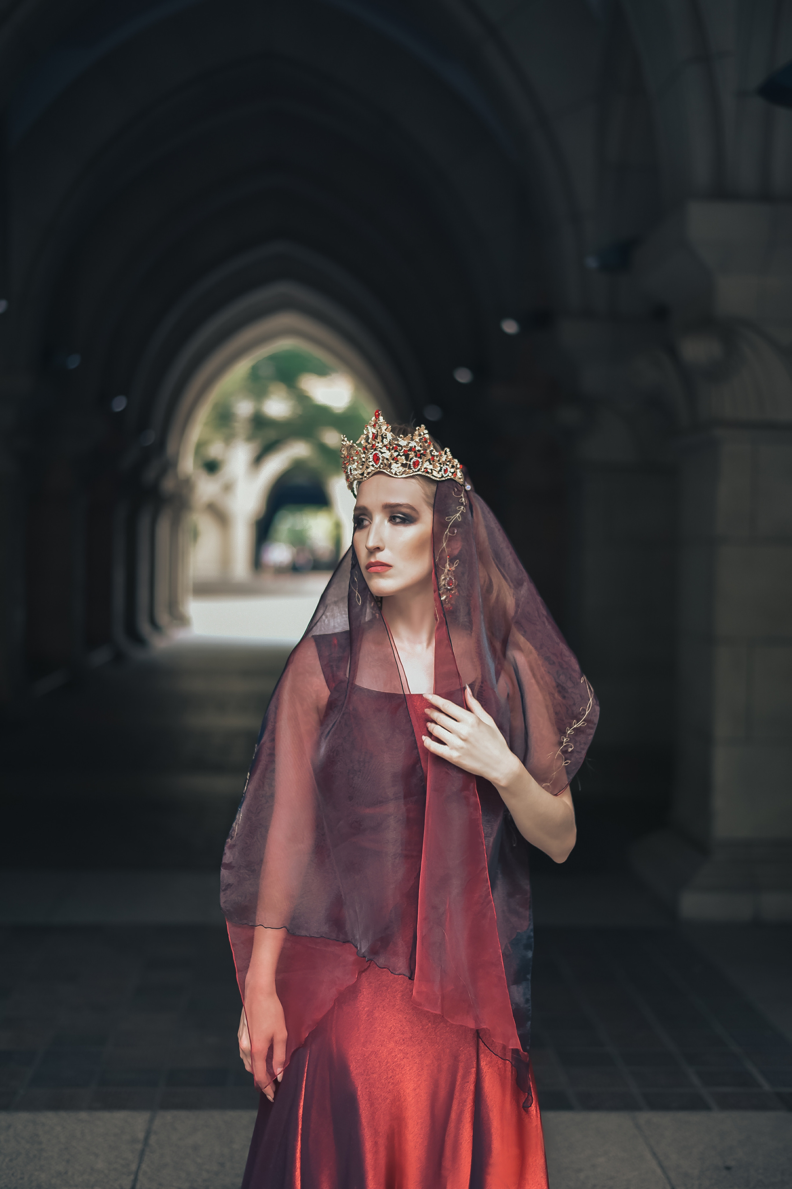 Fairy Tales. Photographer in Tokyo, Japan