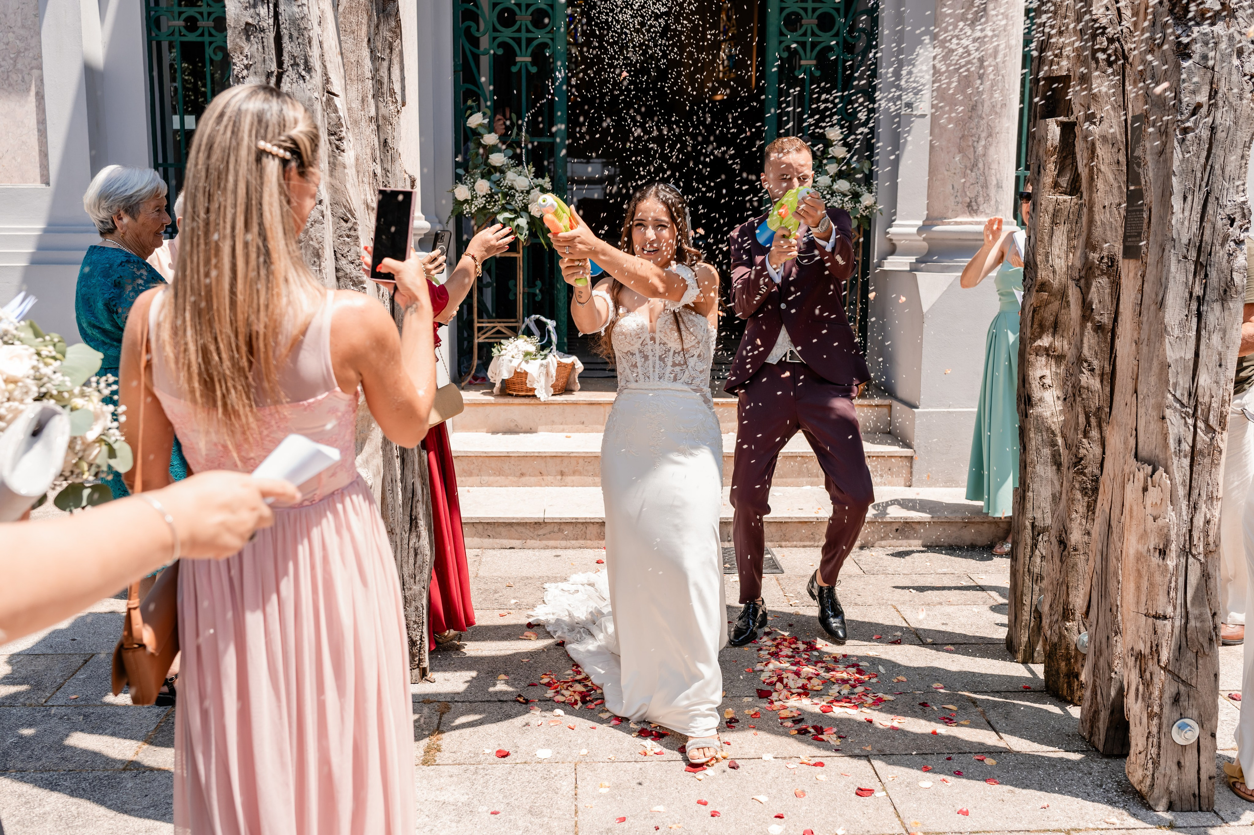 Cristiana & João. Nelson Miranda Fotografia