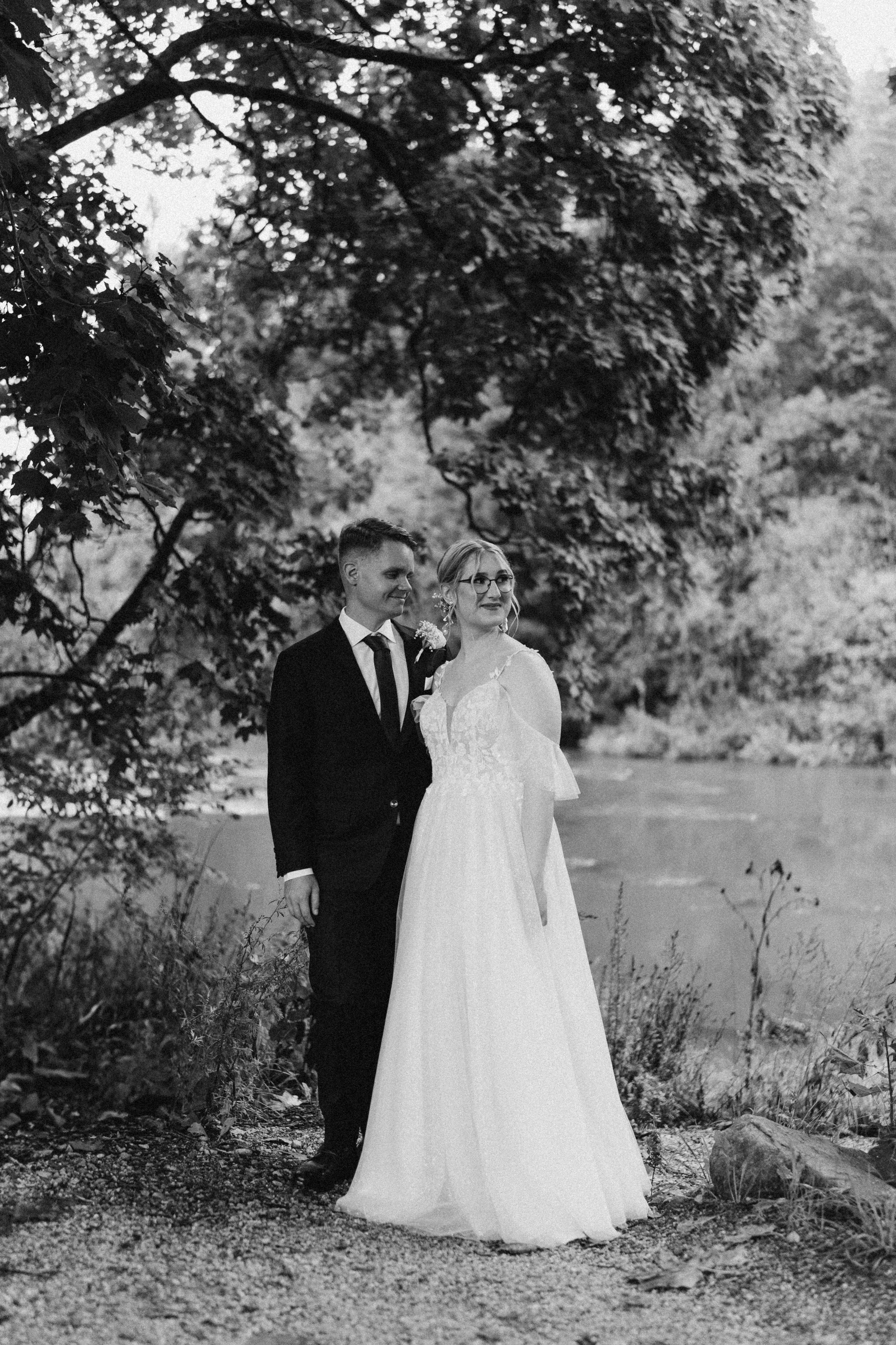 C&A. Wedding and portrait photographer in Helsinki Vickan O