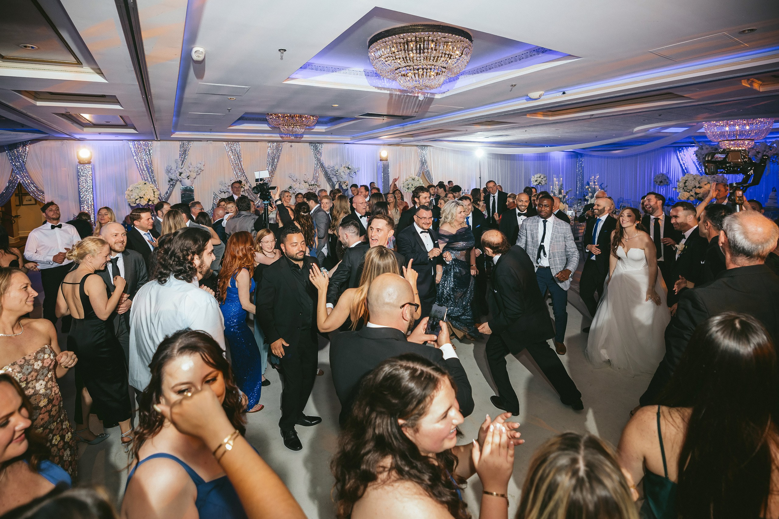 06.08.2025 Wedding. Wedding family event photographer in Chicago Nick Yushevich