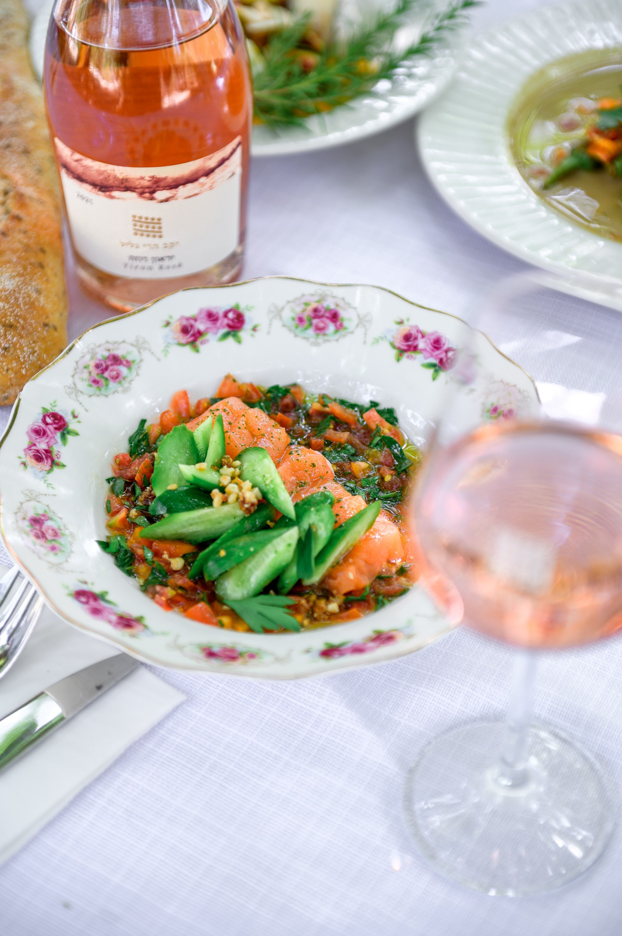 Food. Portrait photografer in Montenegro