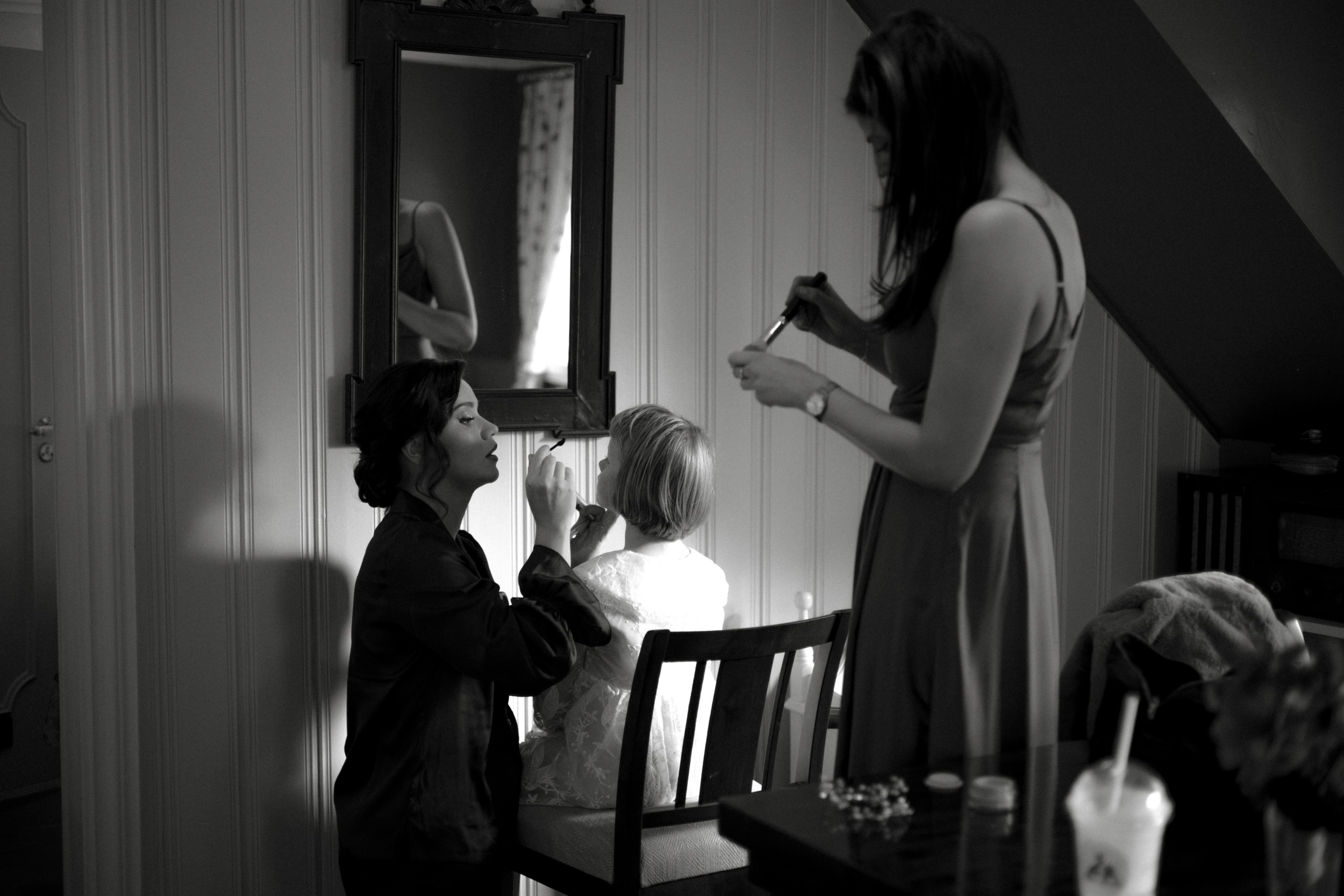 Our beautiful film. Warm family & Wedding stories