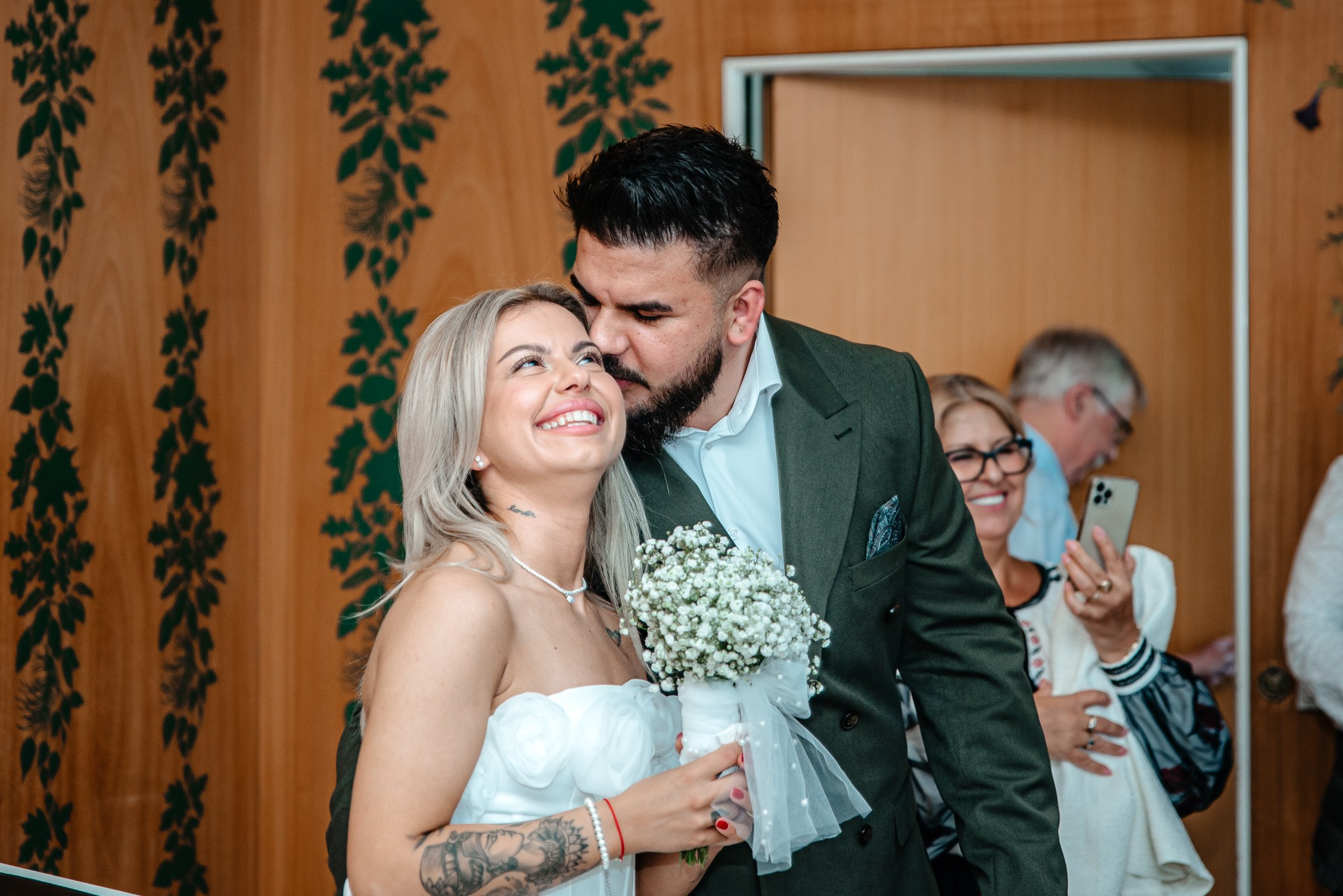 Familia Tănase — 27 Septembrie 2025. DanFotograf.dk