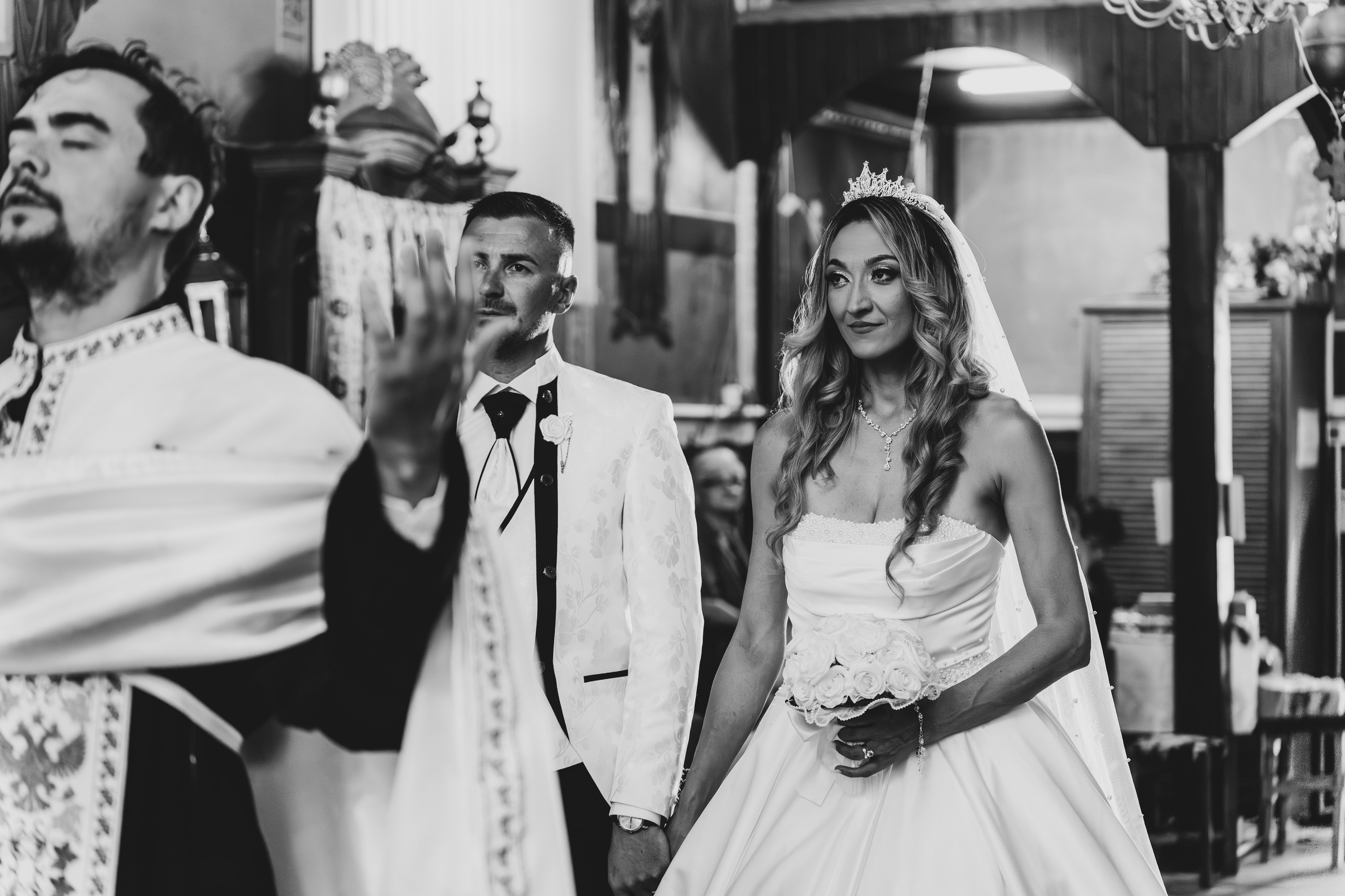 ANDREEA & IONUT. Fotograf Nuntă | Lucian Murgeanu - Fotograf Profesionist Evenimente