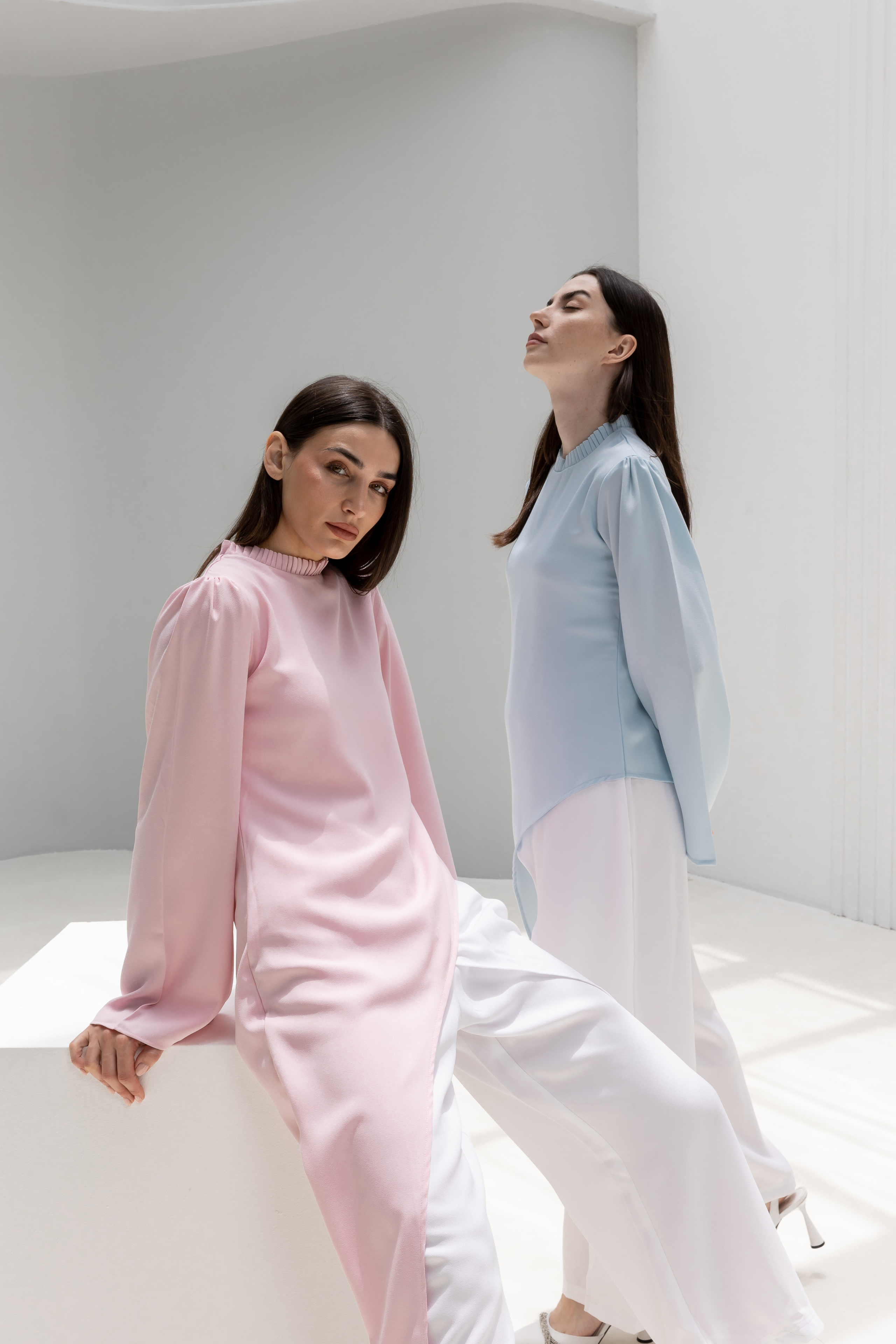 Clothes. Photo and video production in Dubai UAE