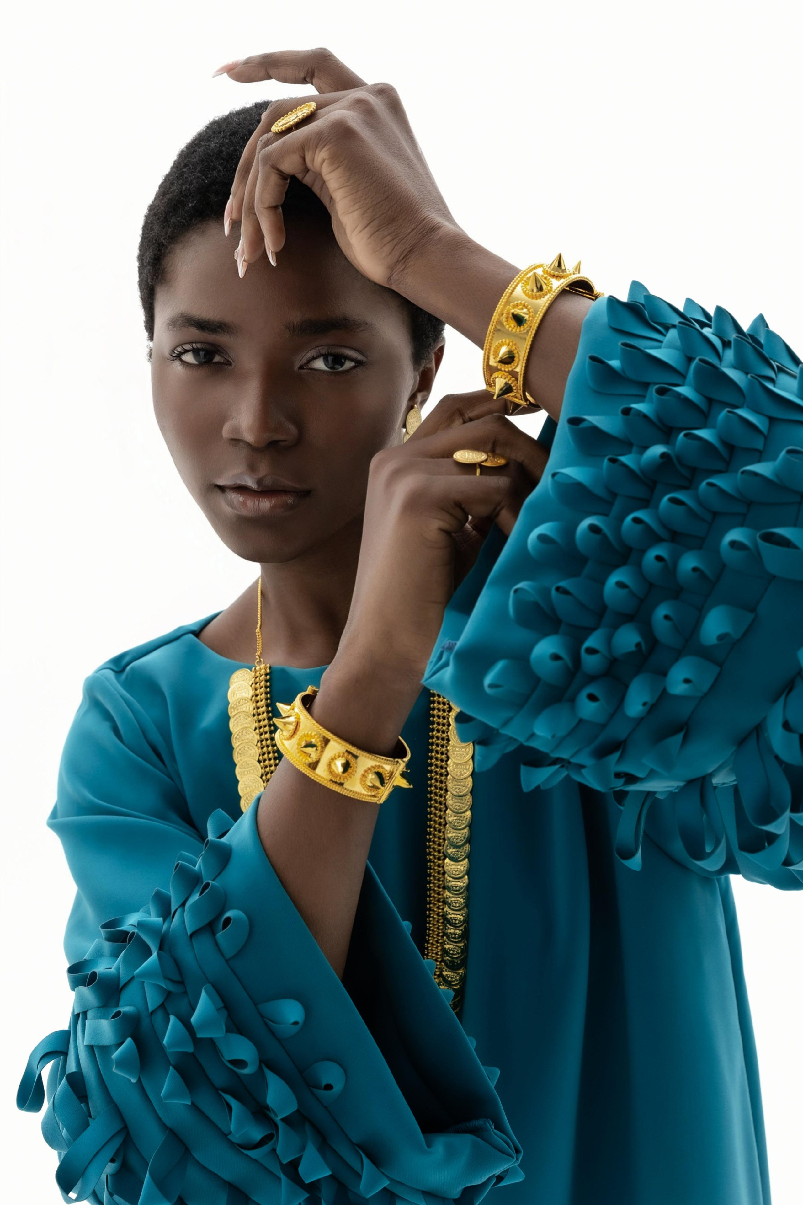 Clothes. Photo and video production in Dubai UAE