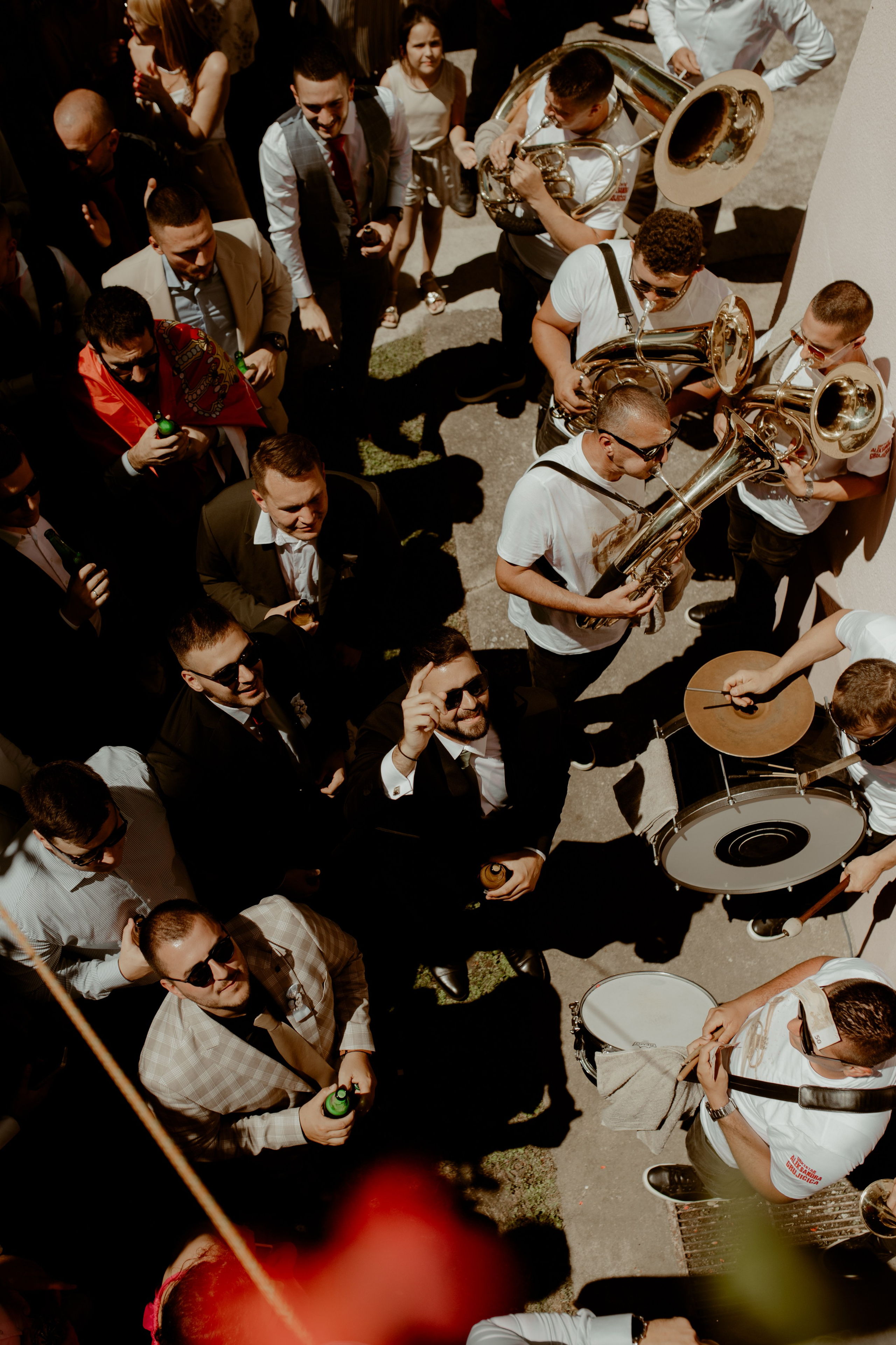 B&F. Wedding & Family photographer Jelena Anđelić