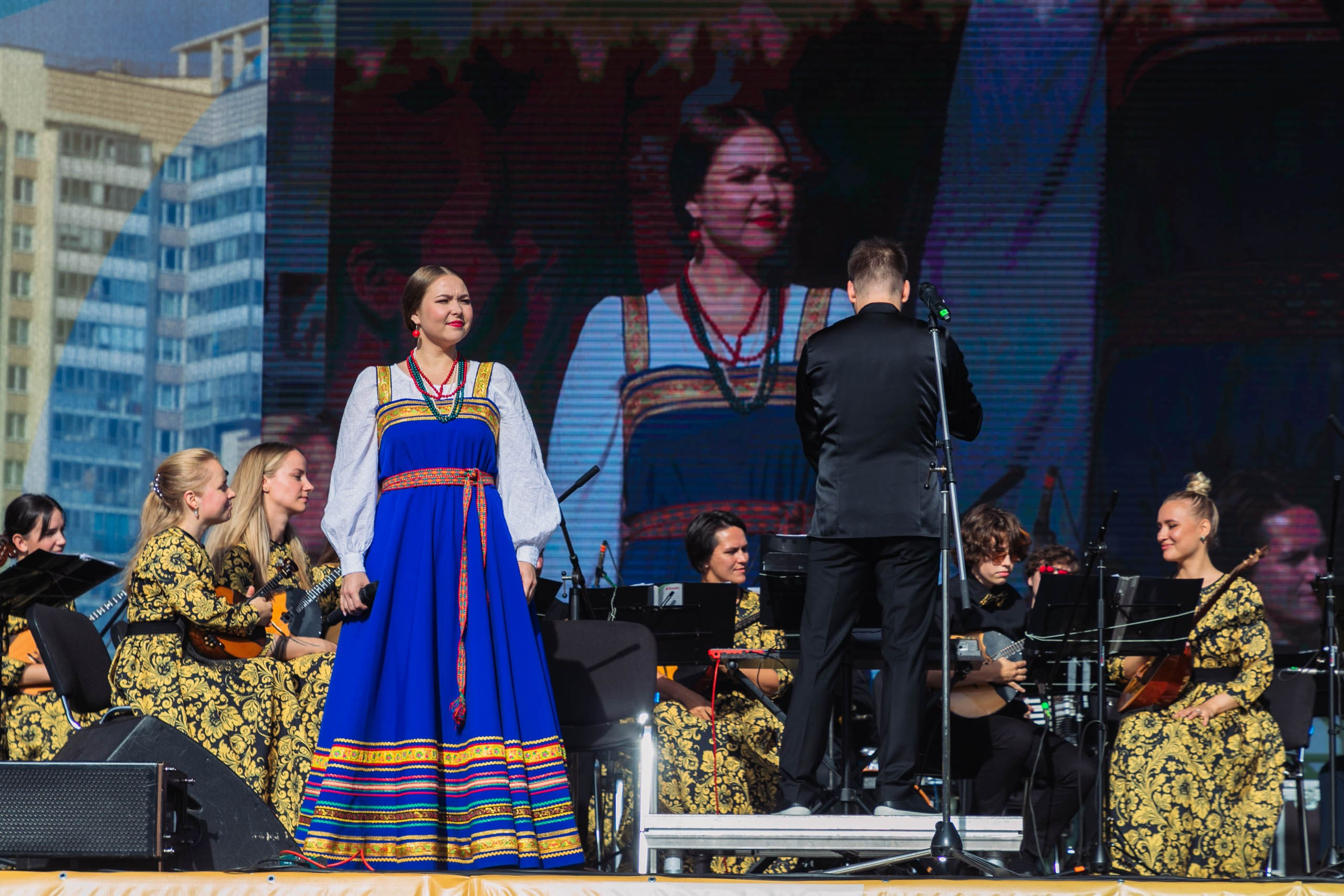 ЭкоОхта — 2023. Репортажный и концертный фотограф в Санкт-Петербурге Адмакина Дарья