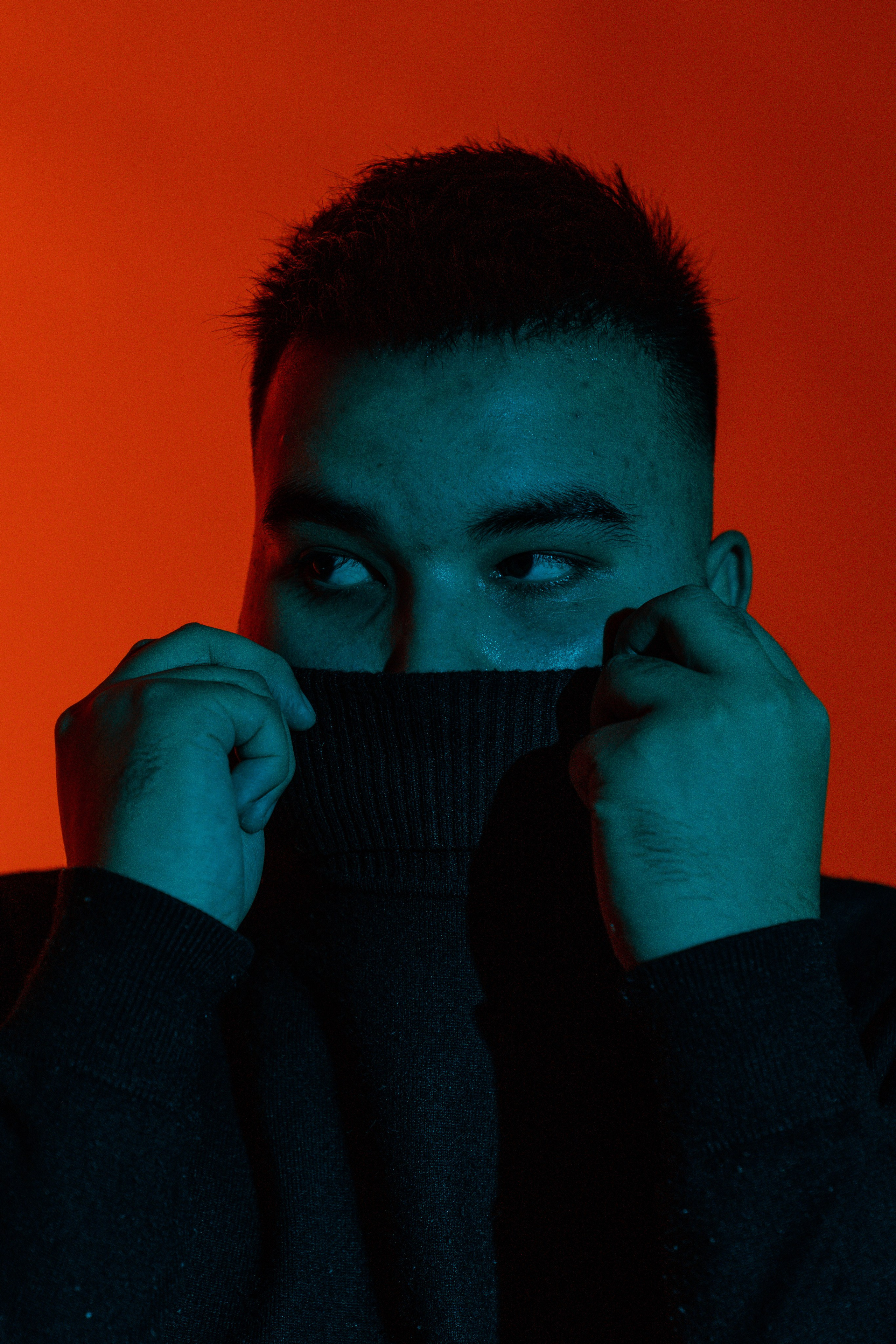 Индивидуальная студийная фотосессия в Ташкенте. Фотограф в Узбекистане и Самарканде Джасур Марупов