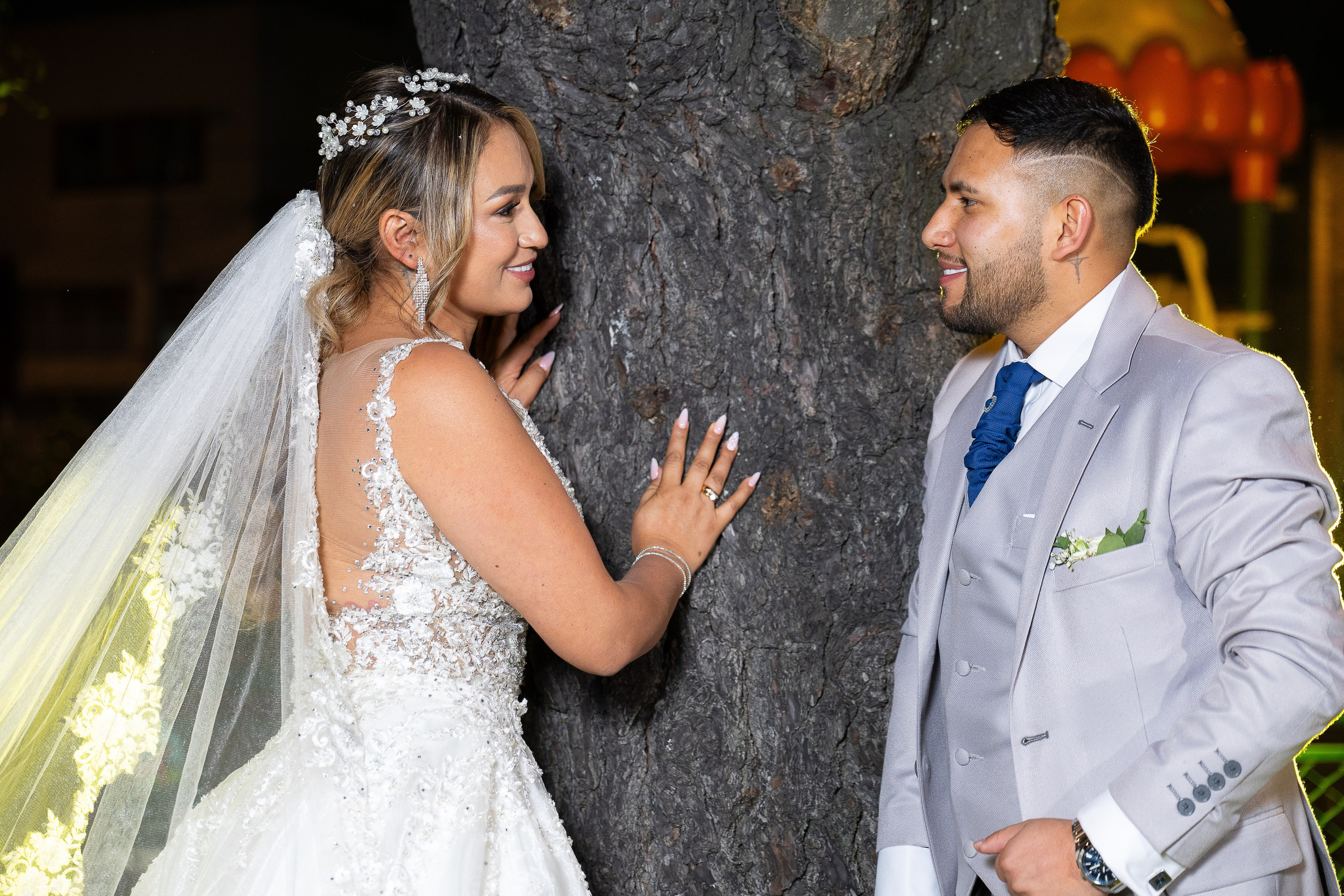 Cindy & Santi. Harnol Lopez - Fotografia de Quinces & Bodas