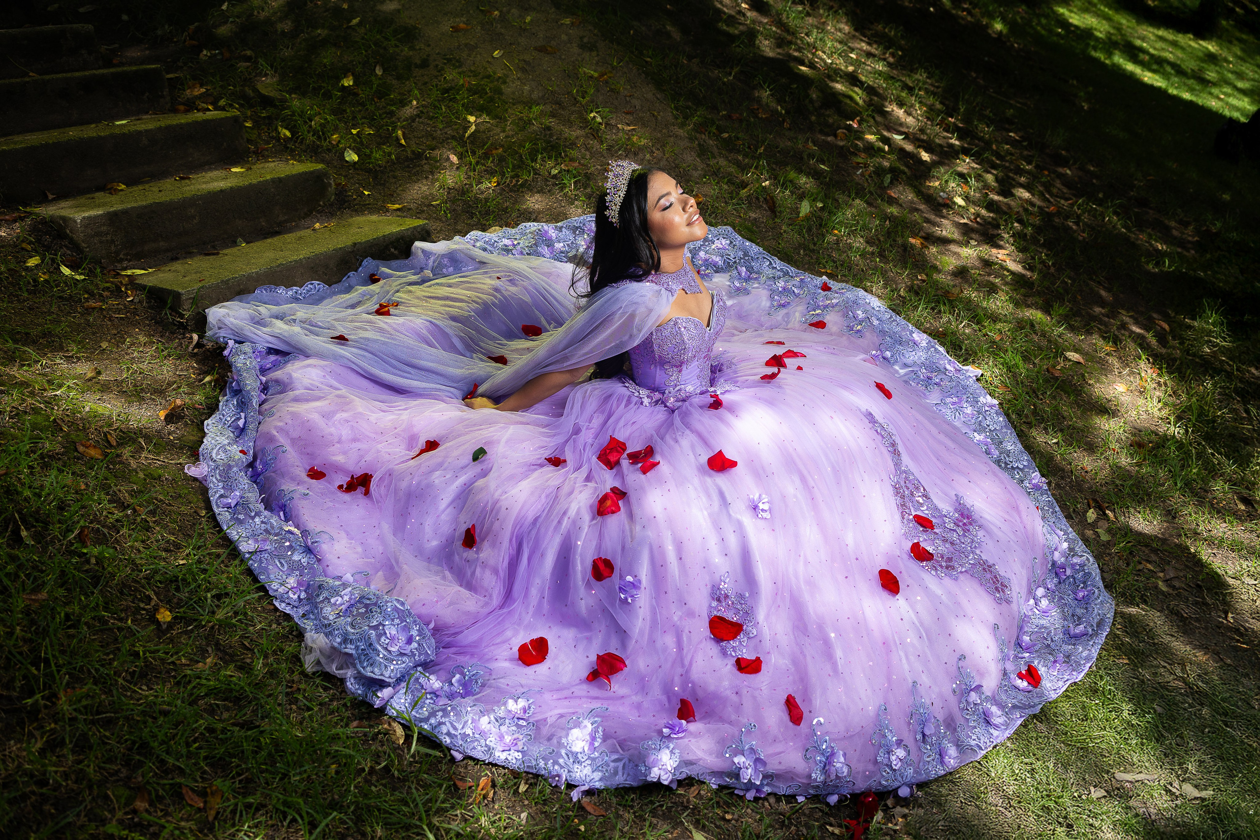 Liz. Harnol Lopez - Fotografia de Quinces & Bodas