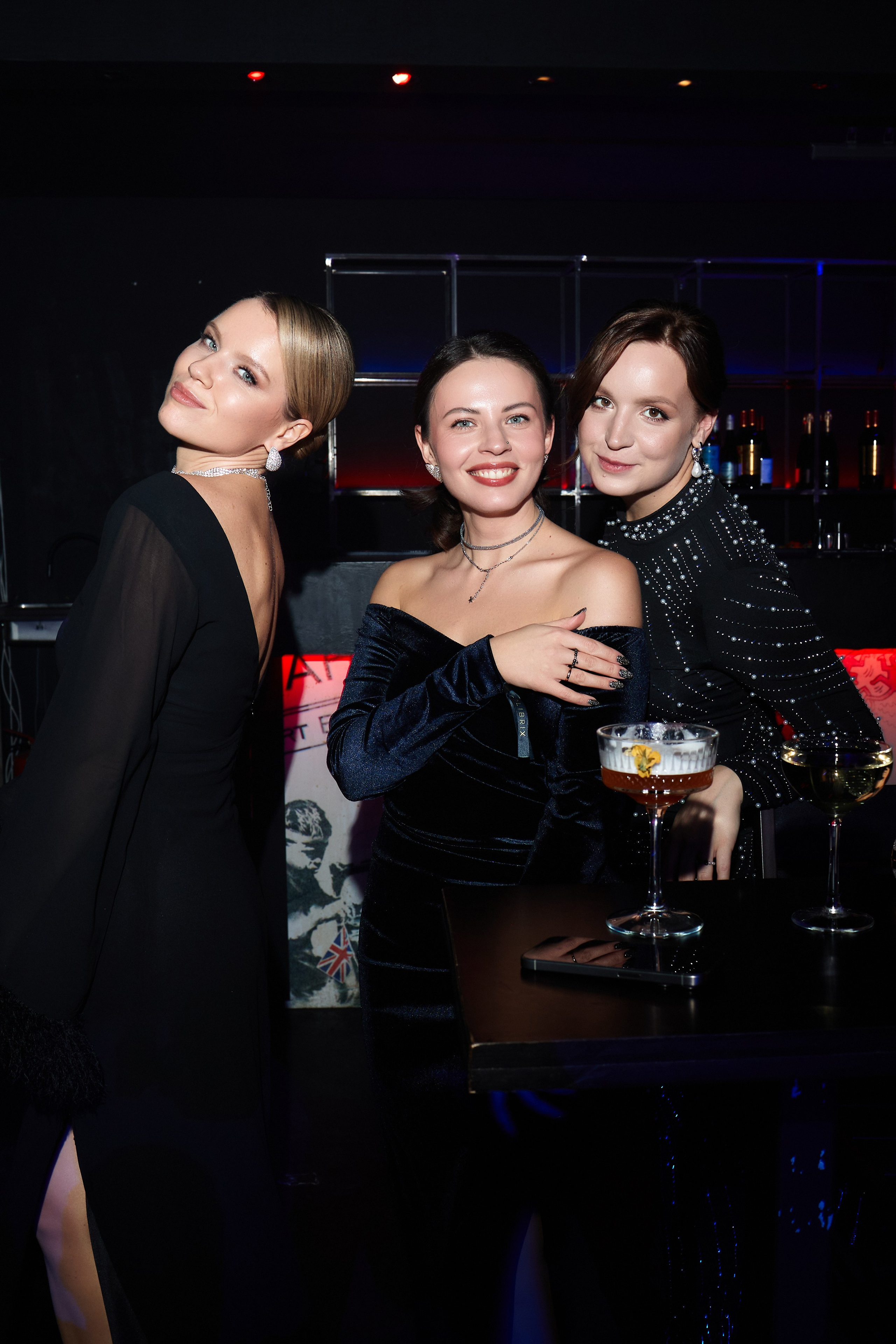 Новогодний корпоратив. Свадебный и семейный фотограф в Риге Игорь Давидович