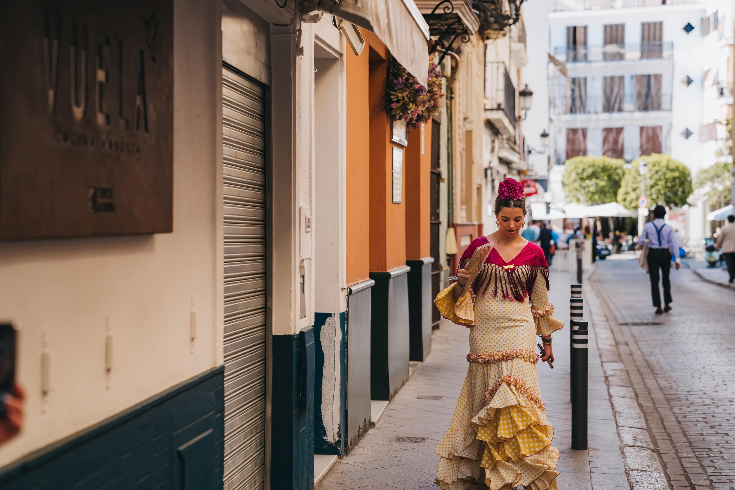 Feria De Abril — Sevilla 2024. Photographer Family Wedding Event London and World wide Marian V Munte