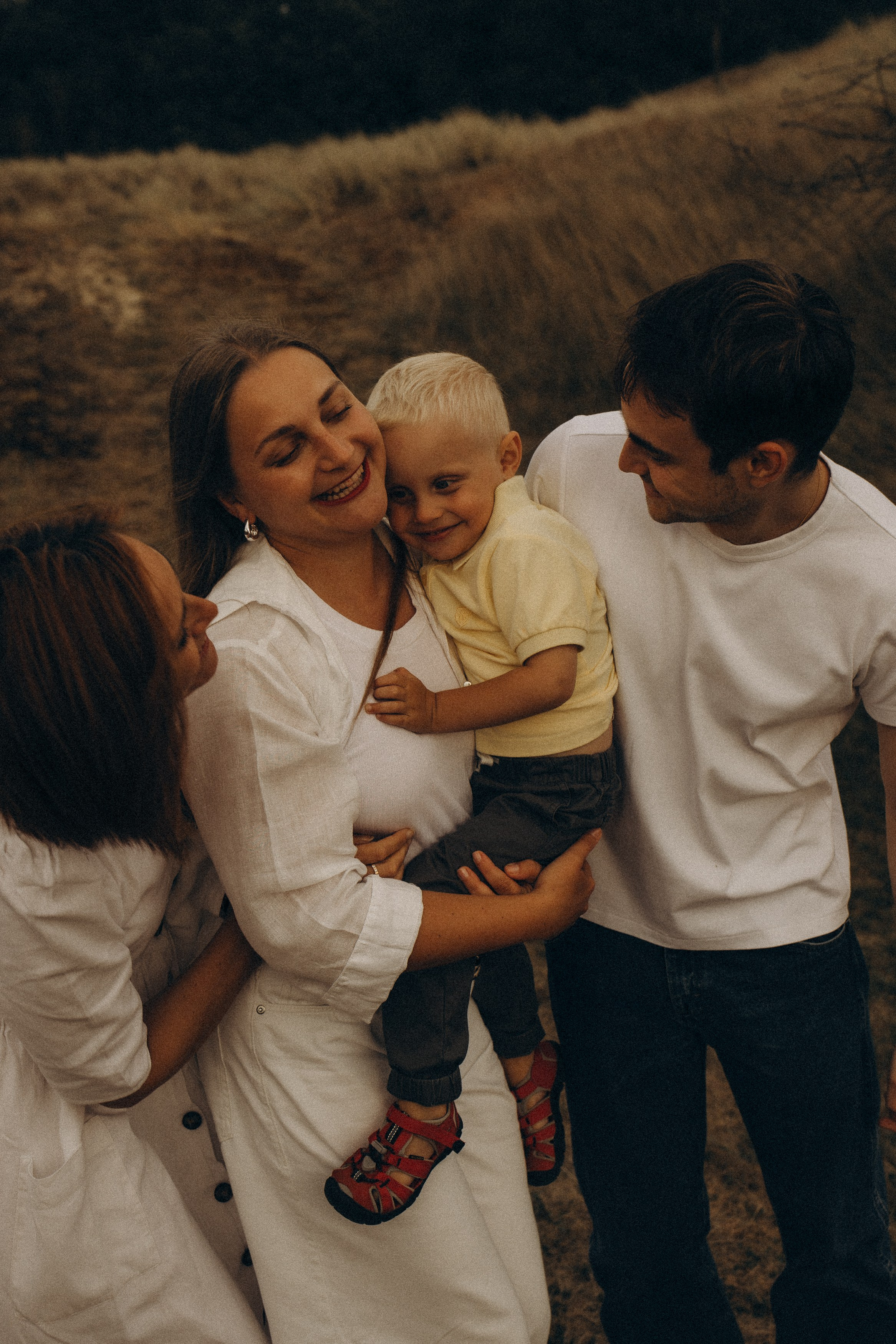 Family. Photographer The Netherlands