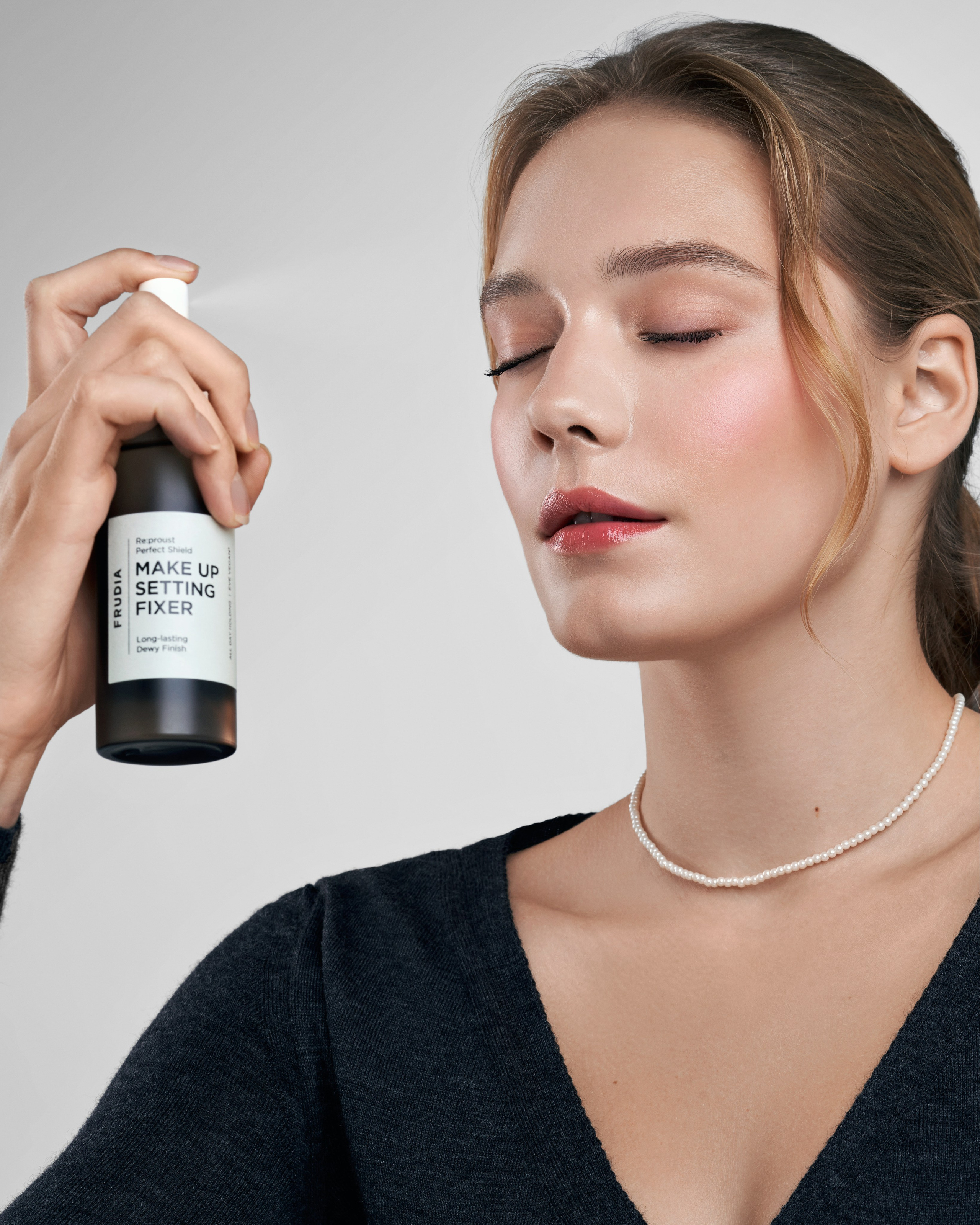 Frudia. Alina Efimova — Retoucher (Beauty, fashion and product)