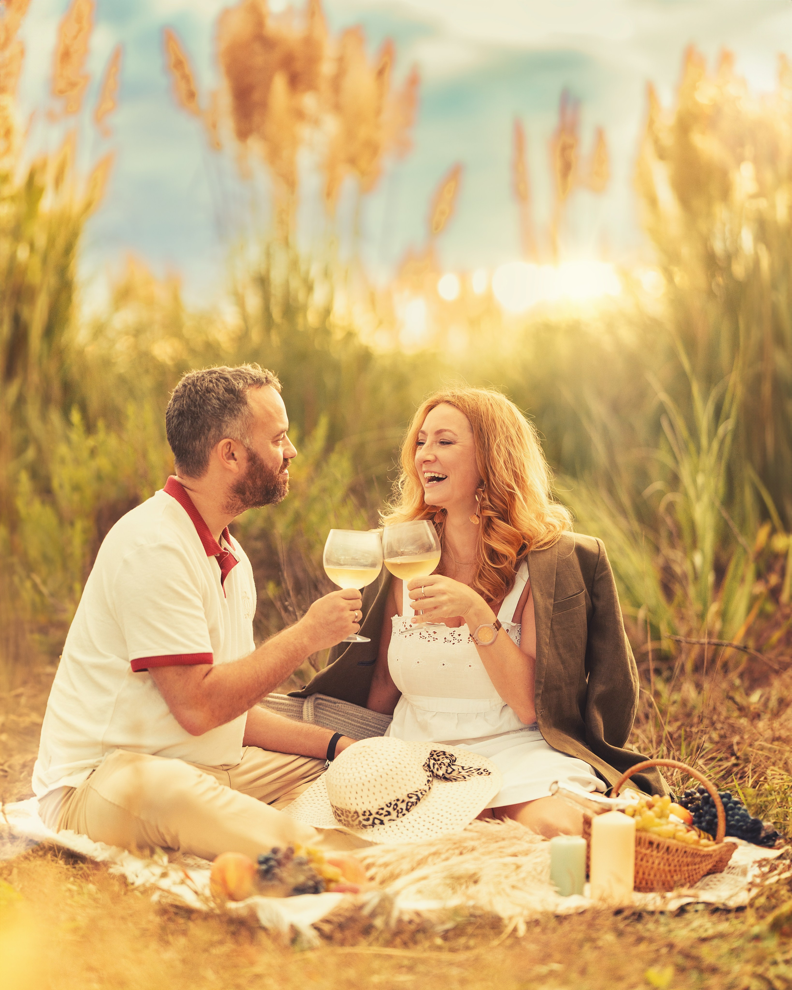 Love Story. Творческий и lifestyle фотограф на юге Франции