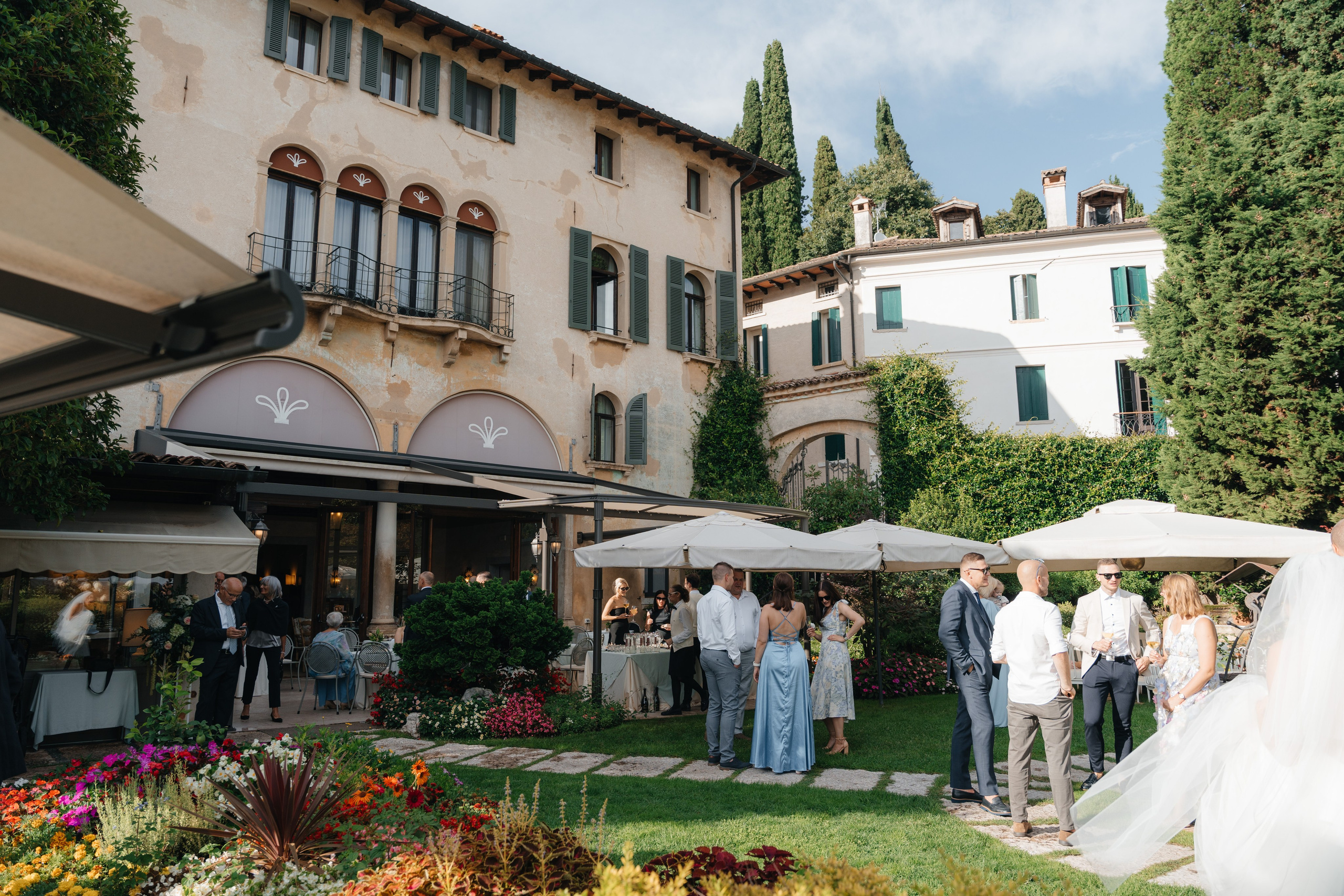 Anete & Nicola. Wedding photographer Natalia