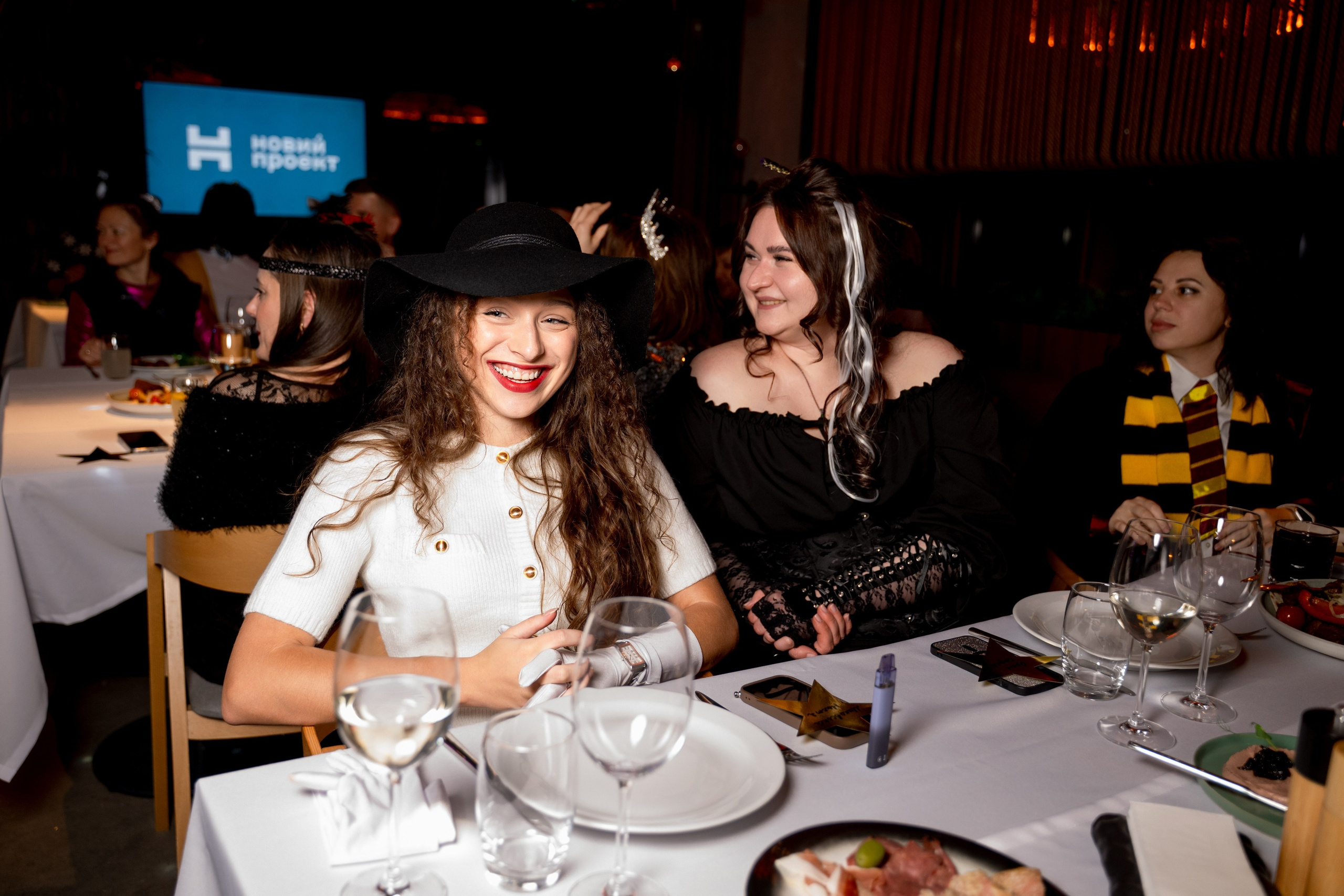Корпоратив Новий Проект. Фотограф Київ