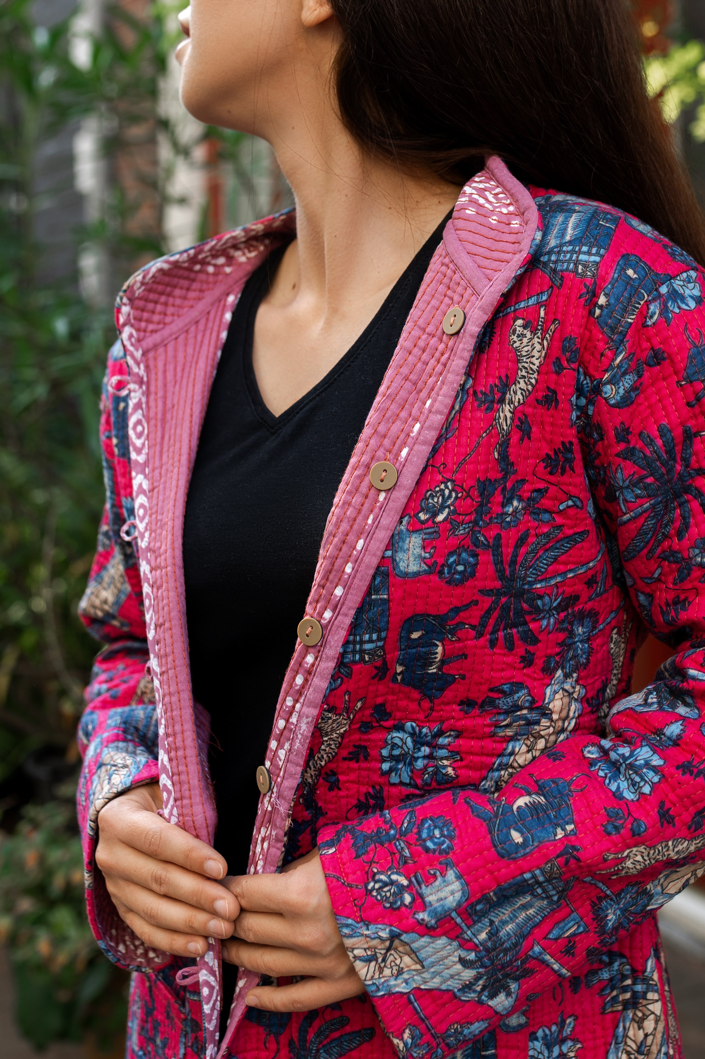 Съёмка жакетов. Портретный и контент фотограф в Нидерландах Ольга Лыткина