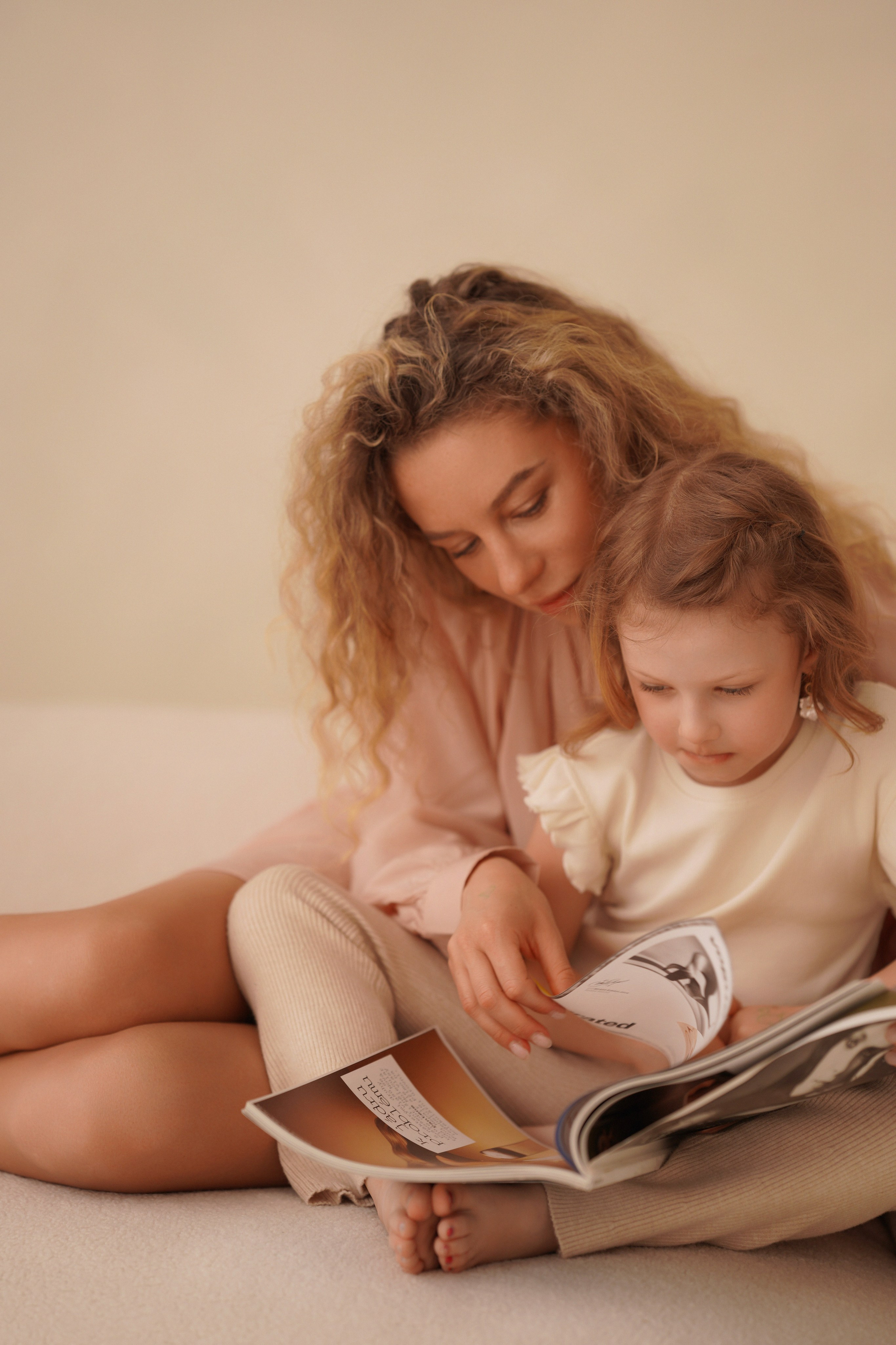 Familien. Fotografin Iryna Meisinger