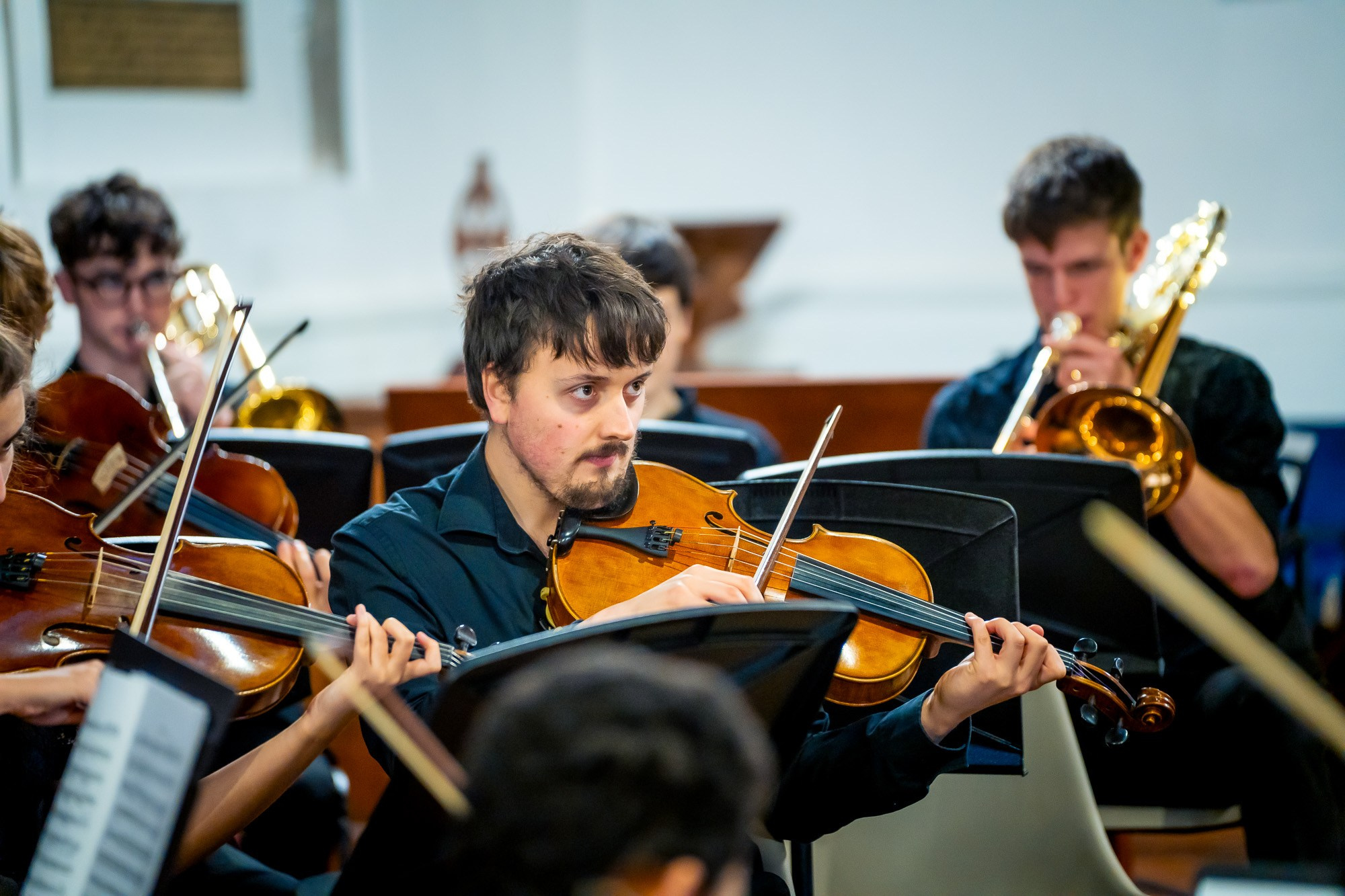 Durham University Classical Ensemble. Expect Miracles Photography